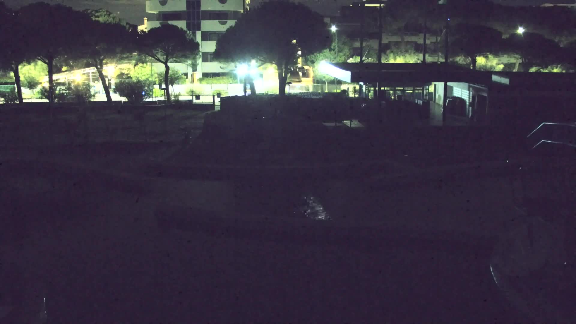 Webcam de Grado – Playa y Aquapark