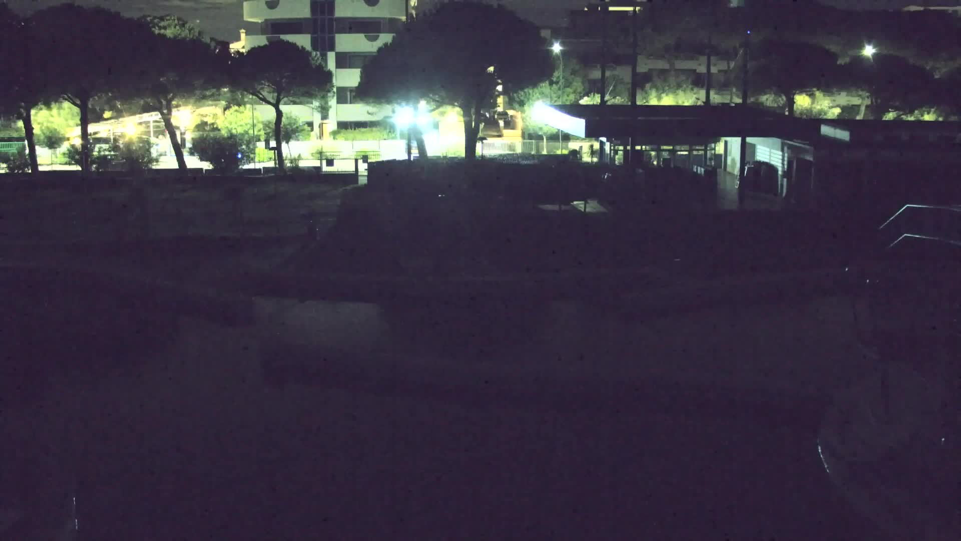 Webcam de Grado – Playa y Aquapark