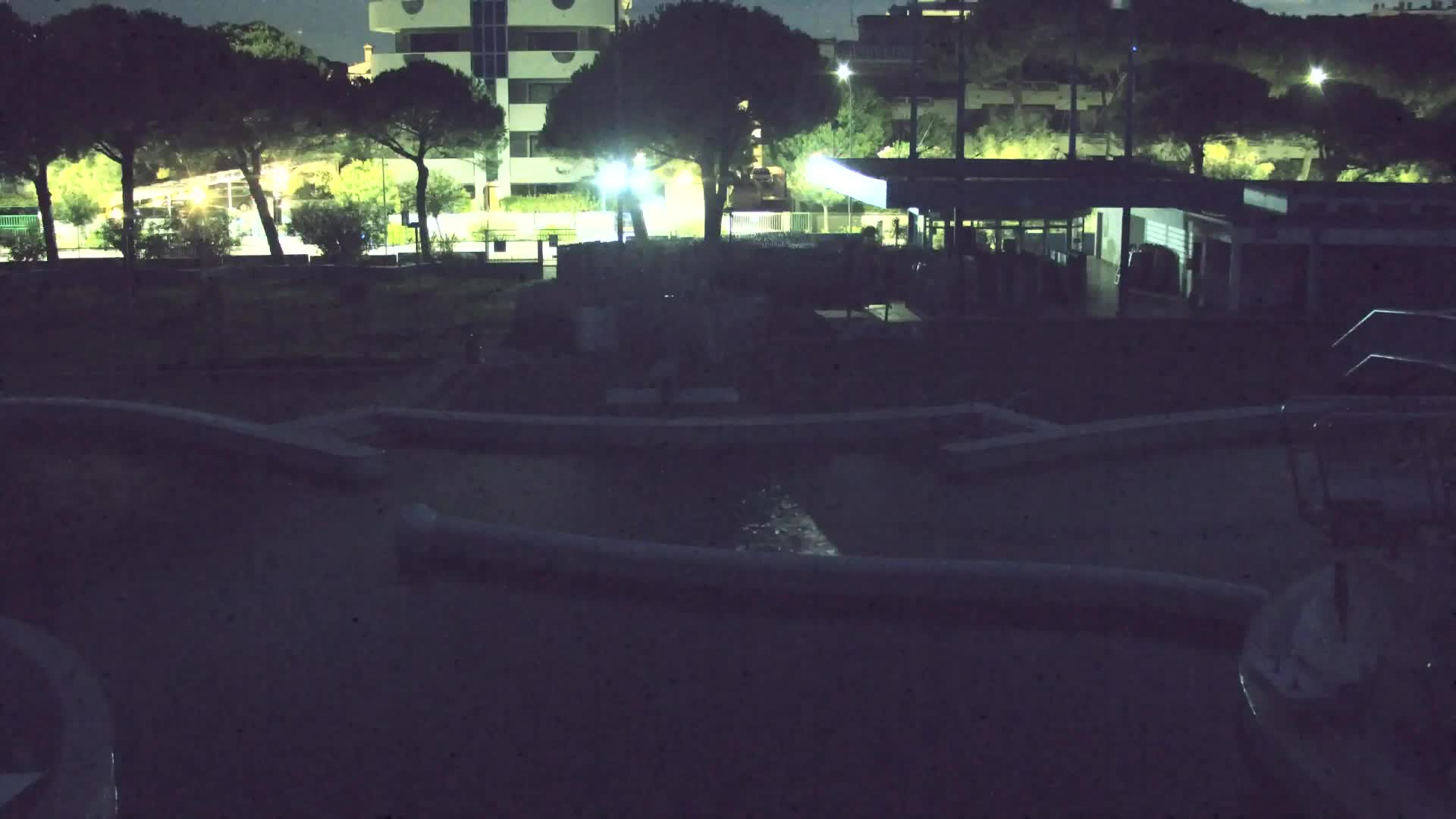 Webcam de Grado – Playa y Aquapark