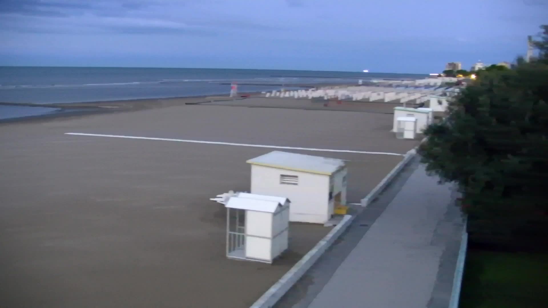 Grado Aquapark – Live Beach Webcam