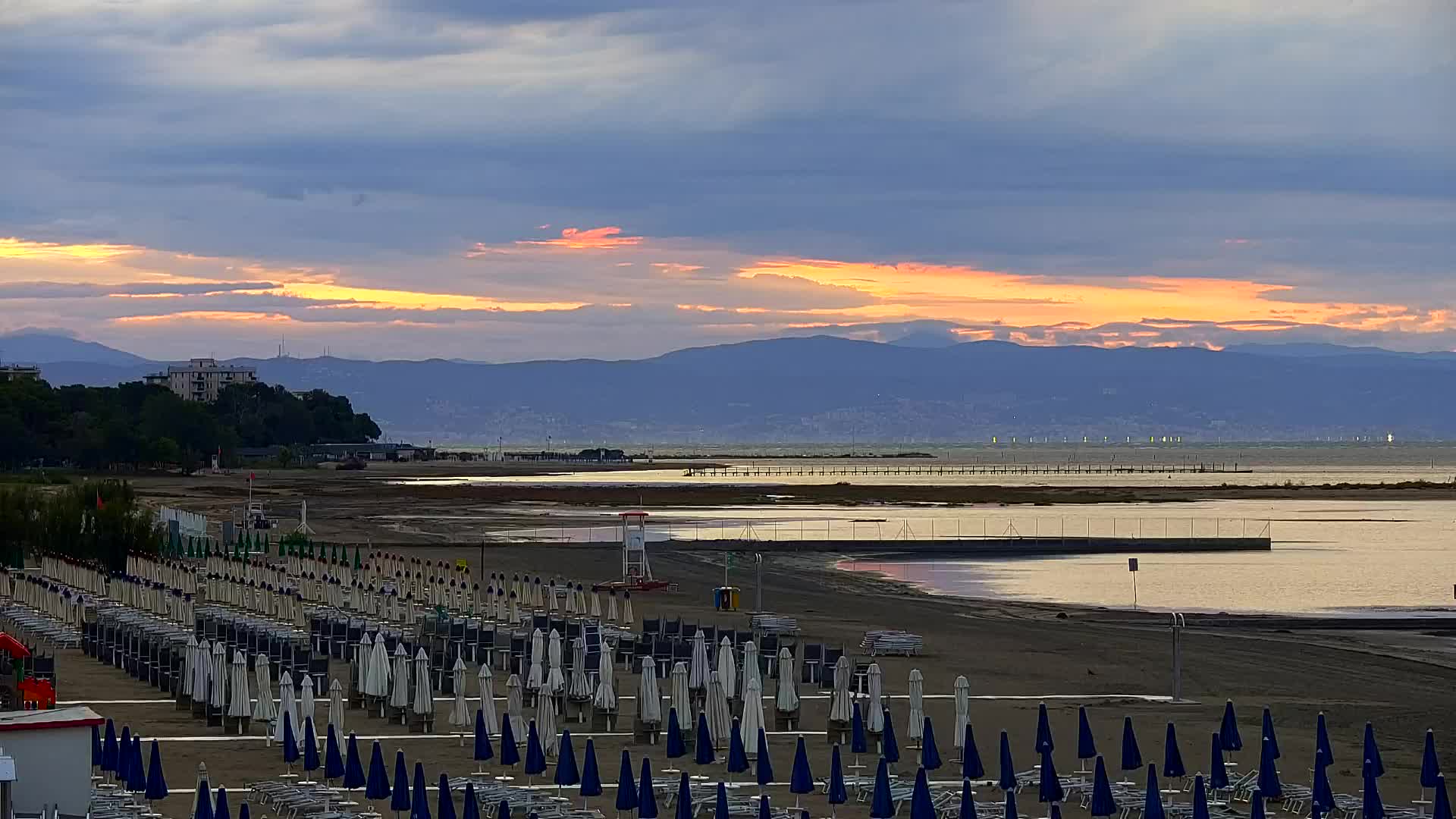 Grado Aquapark – Live-Strand-Webcam