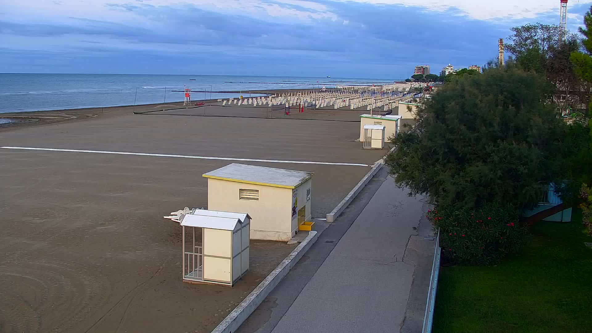 Grado Aquapark – Live-Strand-Webcam