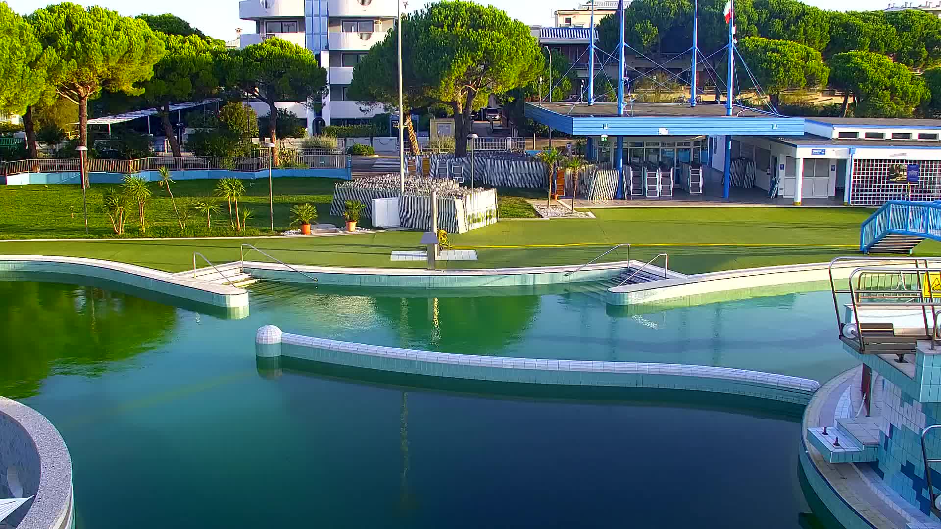 Webcam Grado – Beach & Aquapark