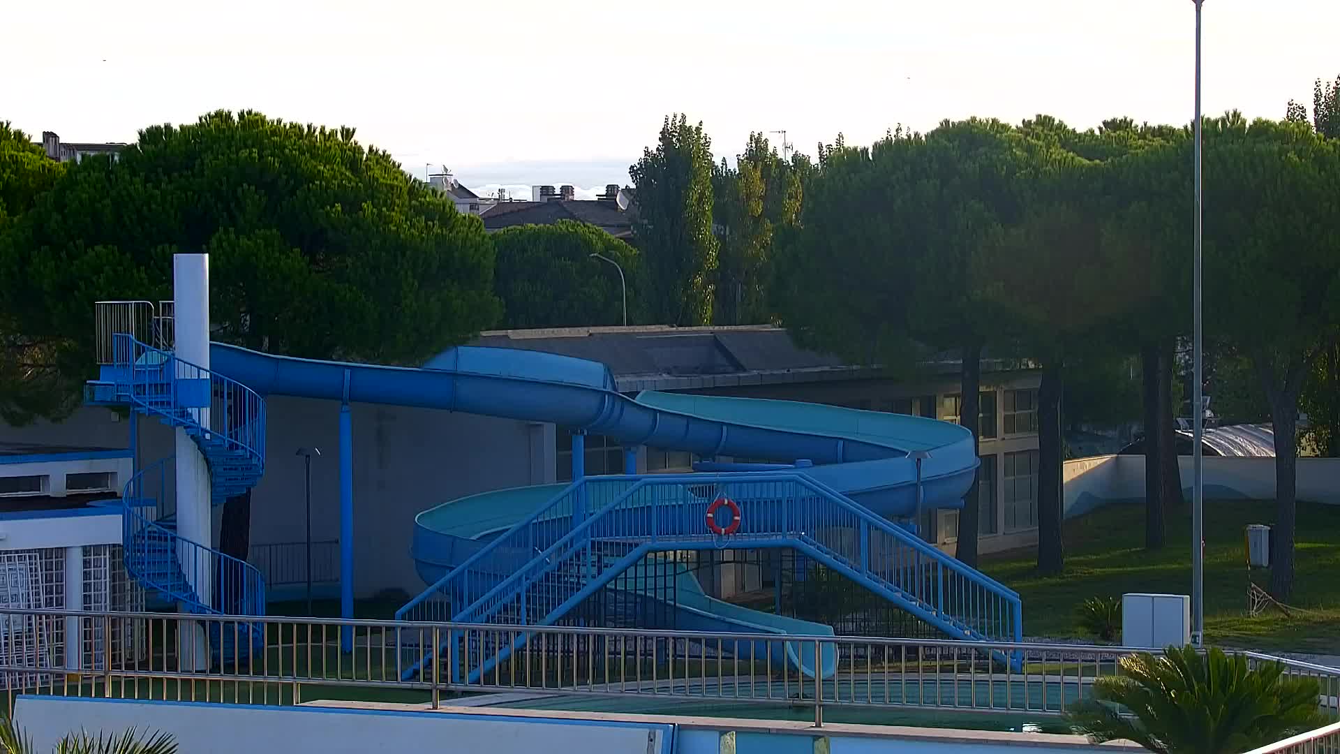 Grado Aquapark – Live Beach Webcam