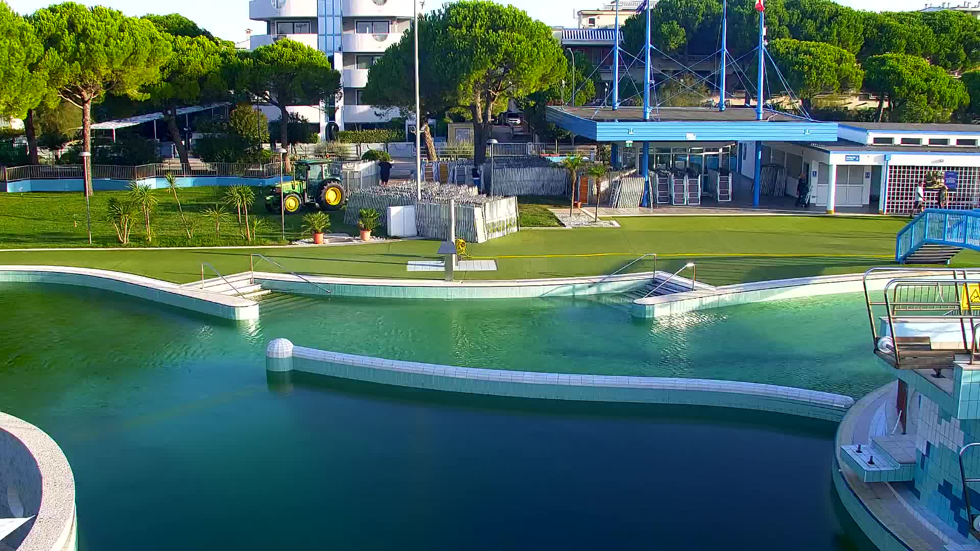 Webcam Grado – Beach & Aquapark