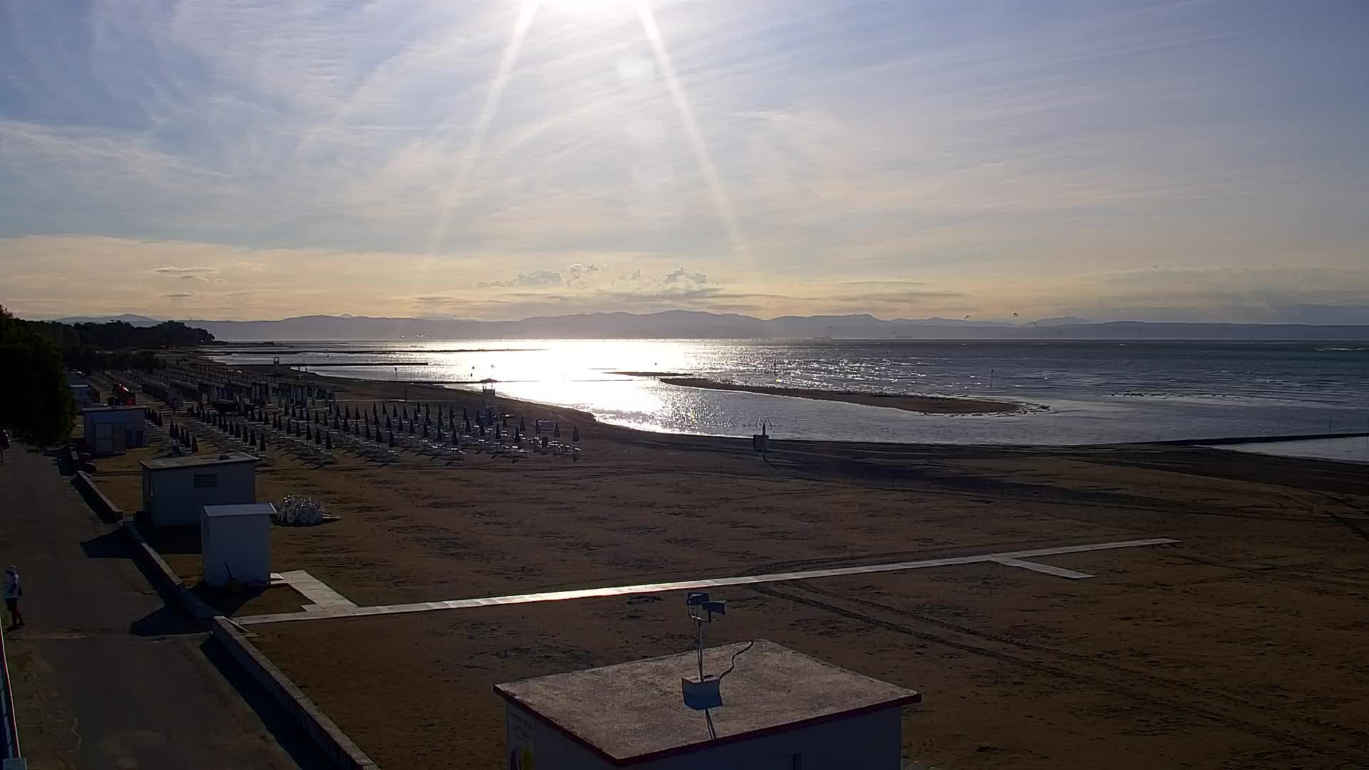 Webcam Grado – Beach & Aquapark