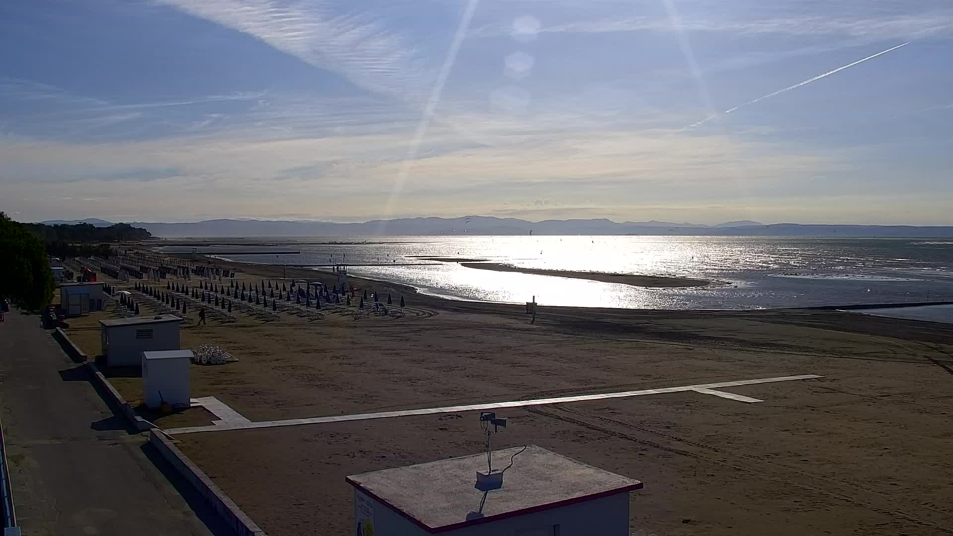 Grado Aquapark – Live Beach Webcam