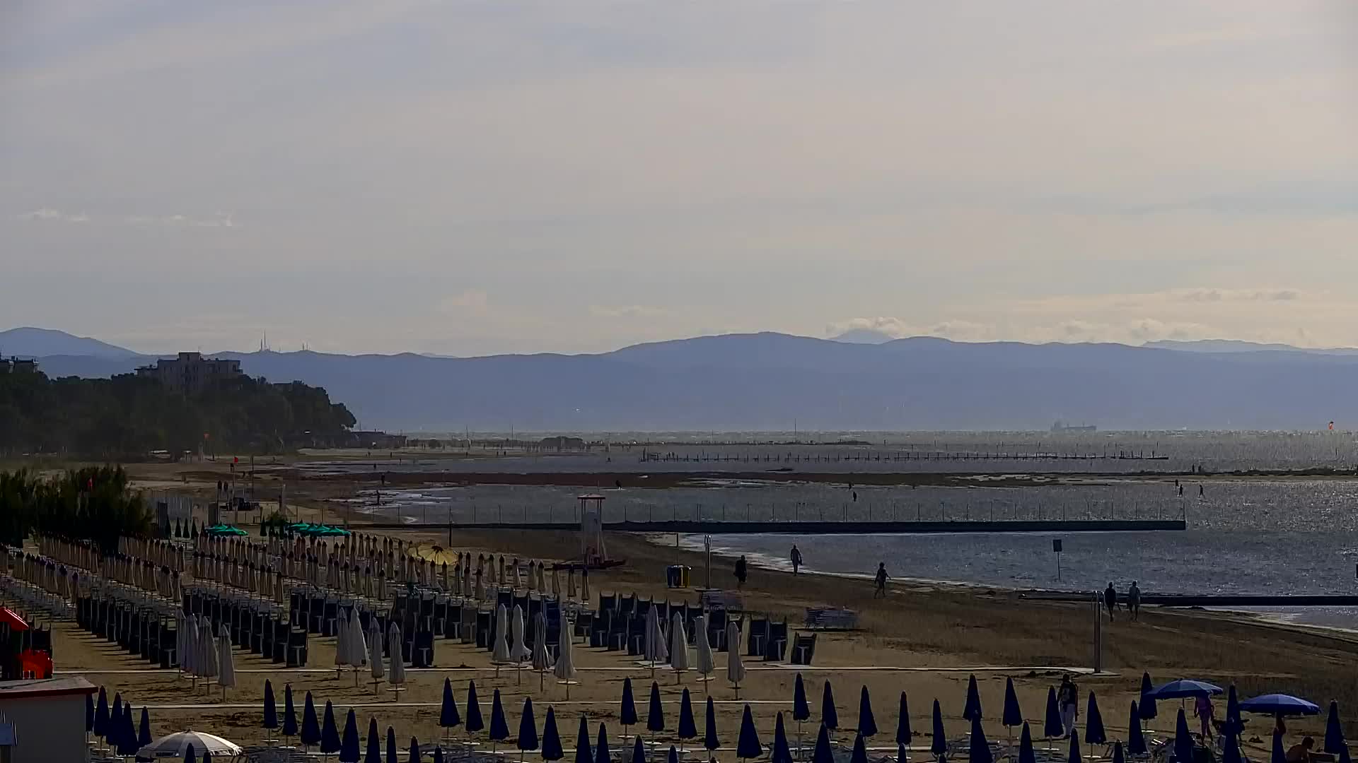 Spletna kamera Gradež (Grado) – Aquapark