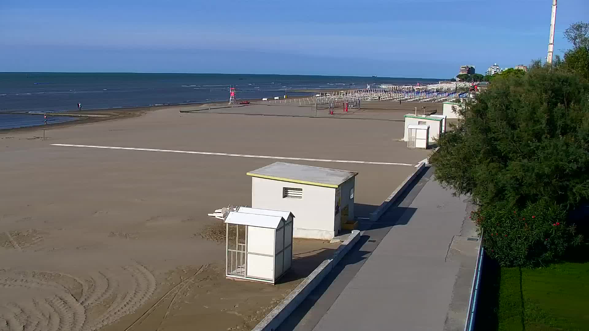 Grado Aquapark – Live-Strand-Webcam