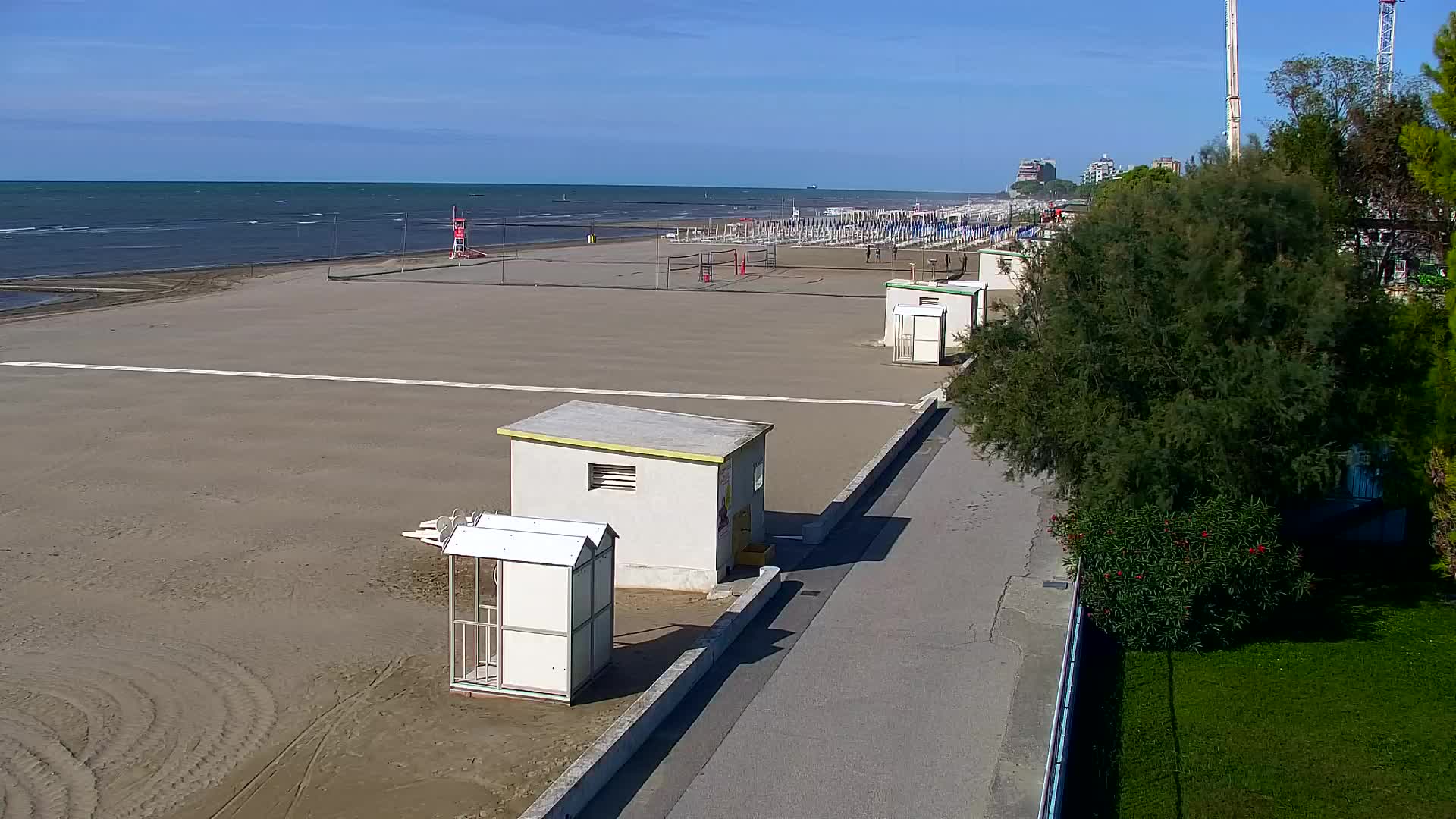 Grado Aquapark – Live Beach Webcam