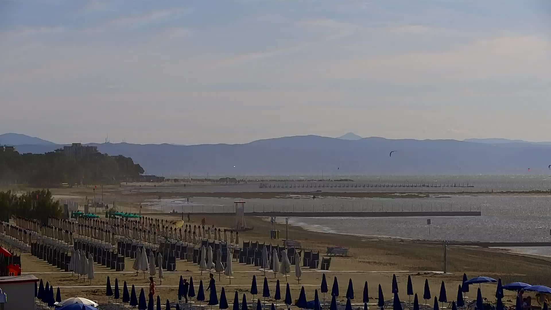 Webcam Grado – Beach & Aquapark