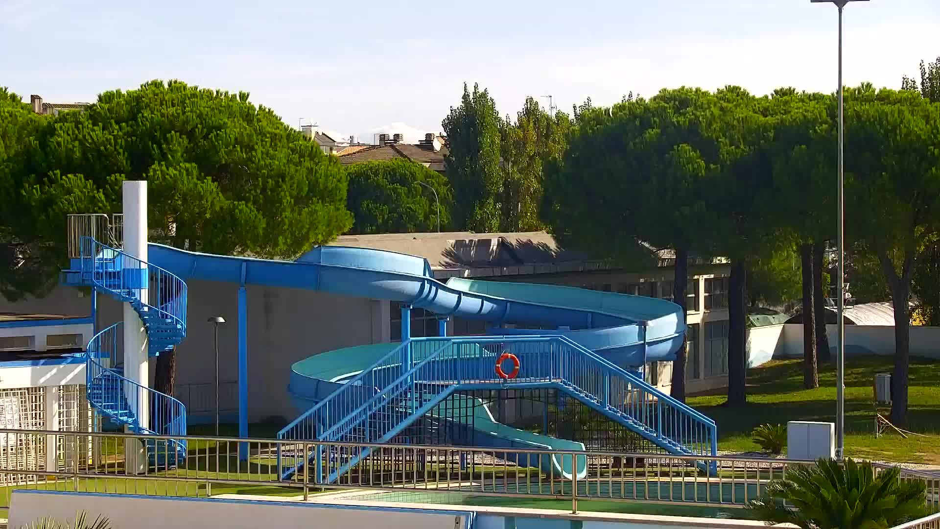 Grado Aquapark – Live Beach Webcam