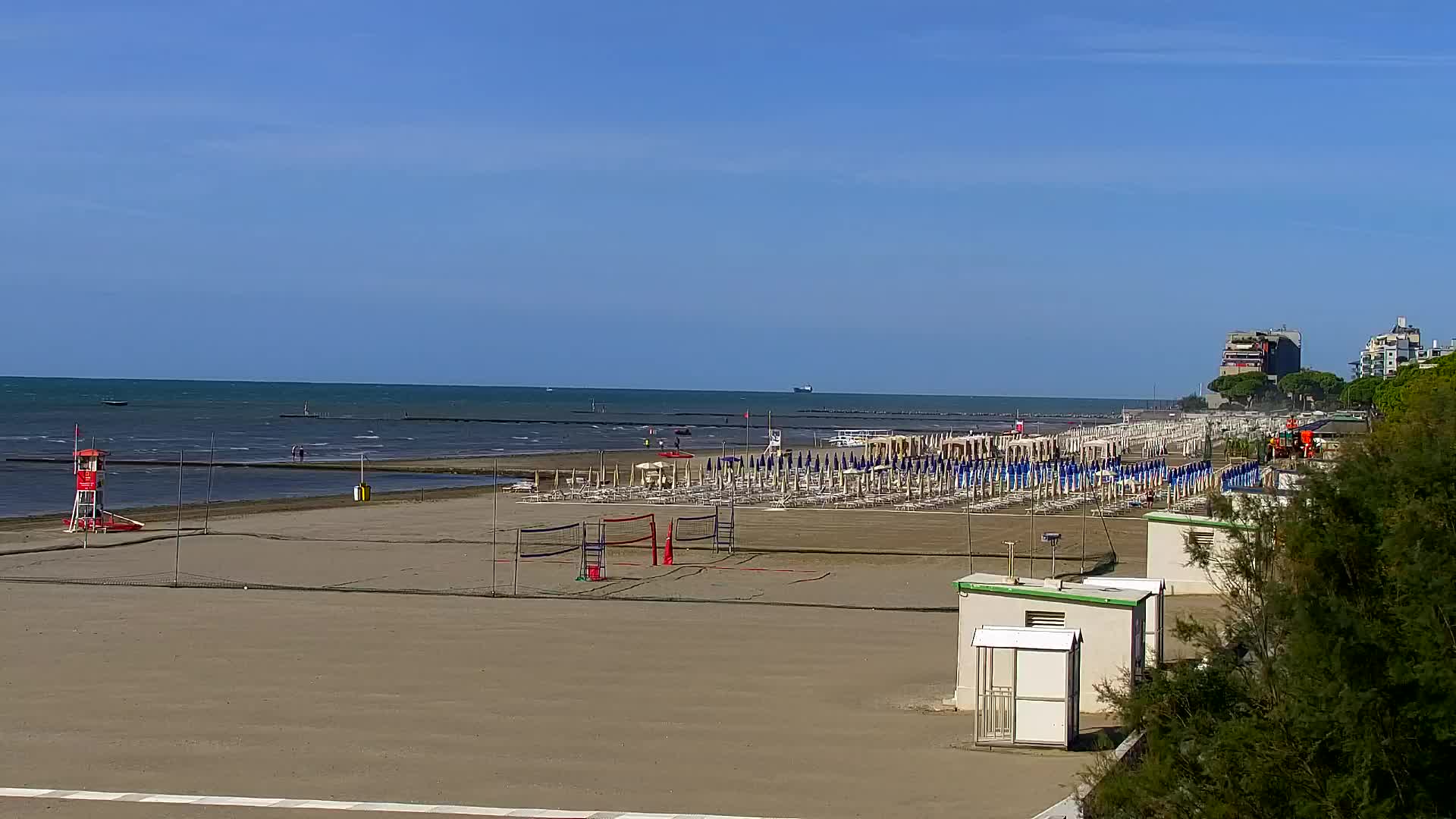 Grado Aquapark – Live-Strand-Webcam