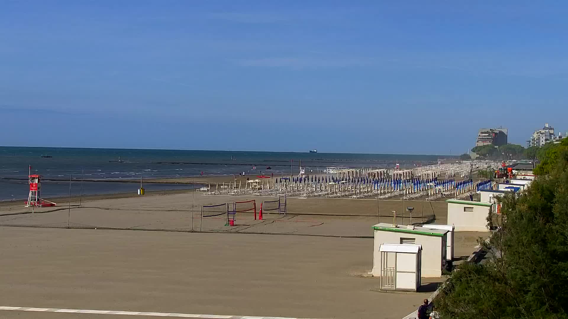 Webcam Grado – Beach & Aquapark
