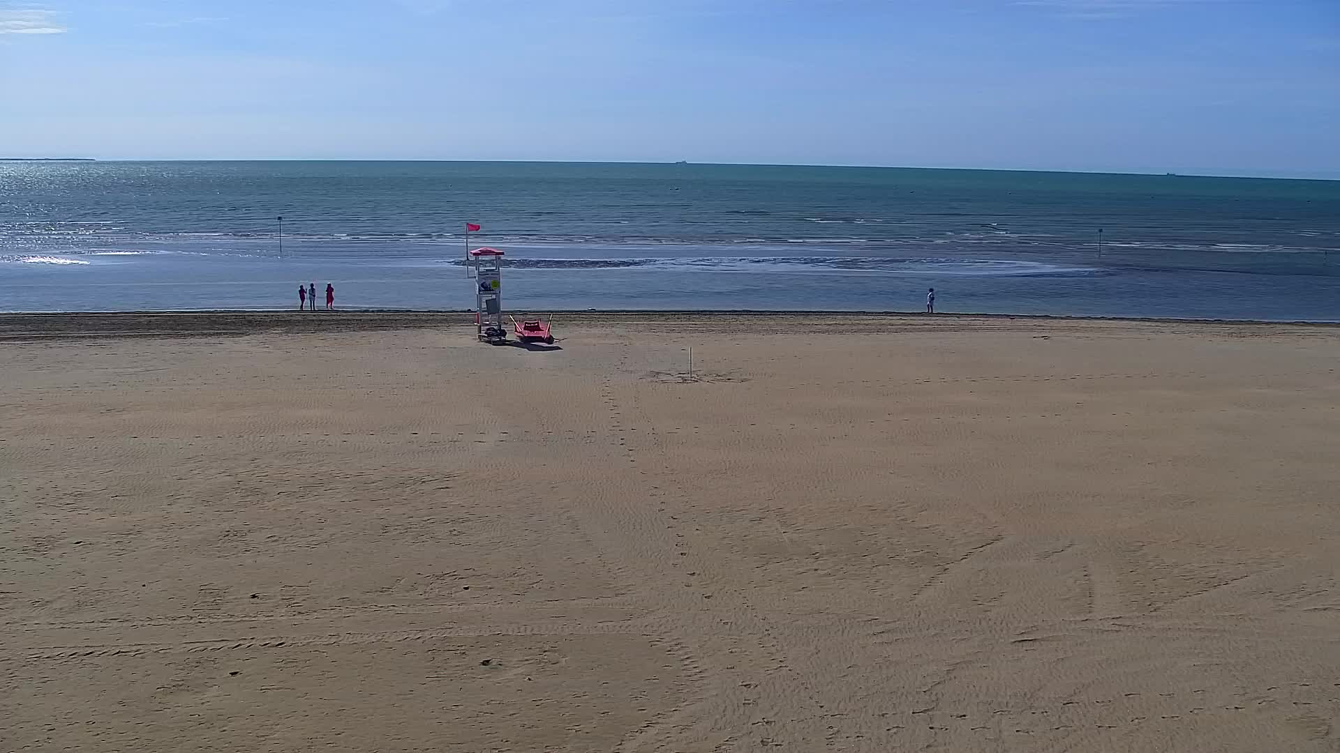 Web kamera Grado – Aquapark i plaža