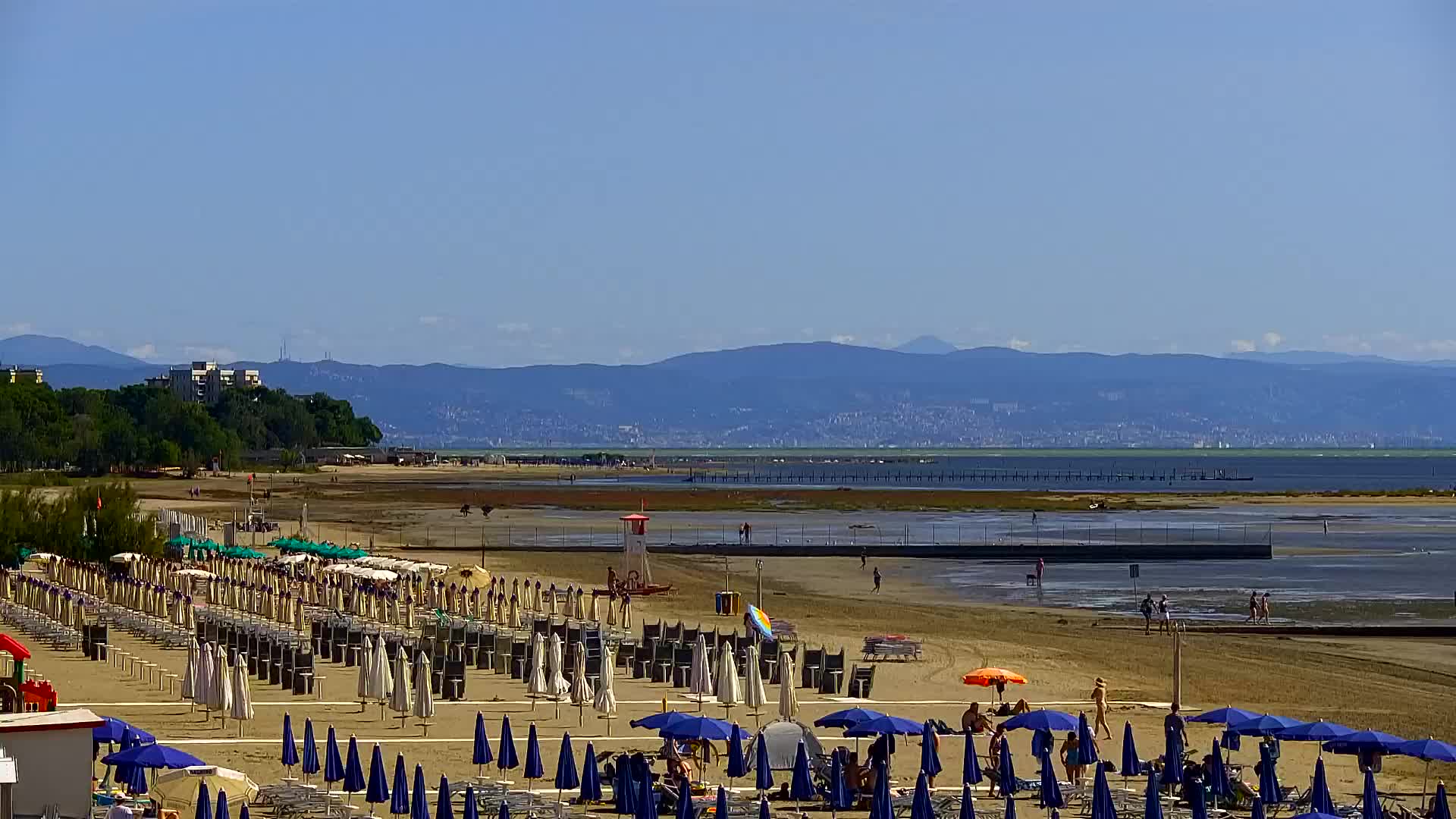Grado Aquapark – Live Beach Webcam