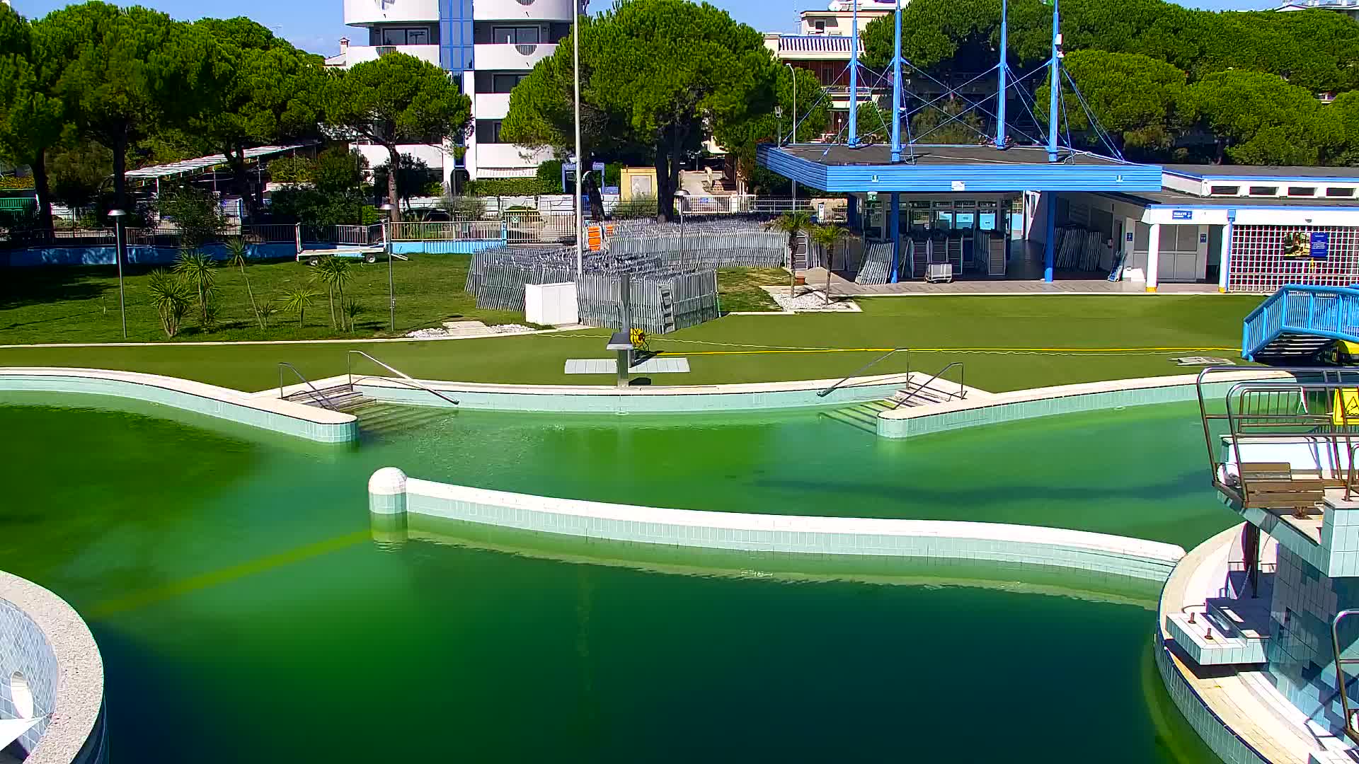 Grado Aquapark – Live Beach Webcam
