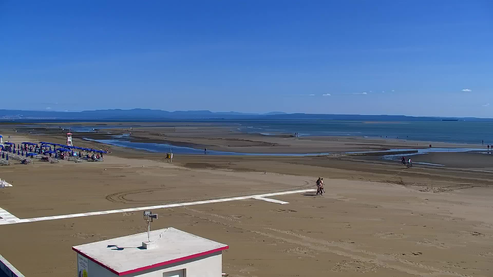 Grado Aquapark – Live Beach Webcam