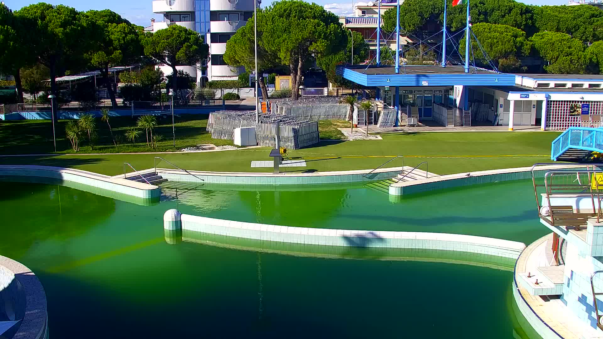 Grado Aquapark – Live-Strand-Webcam