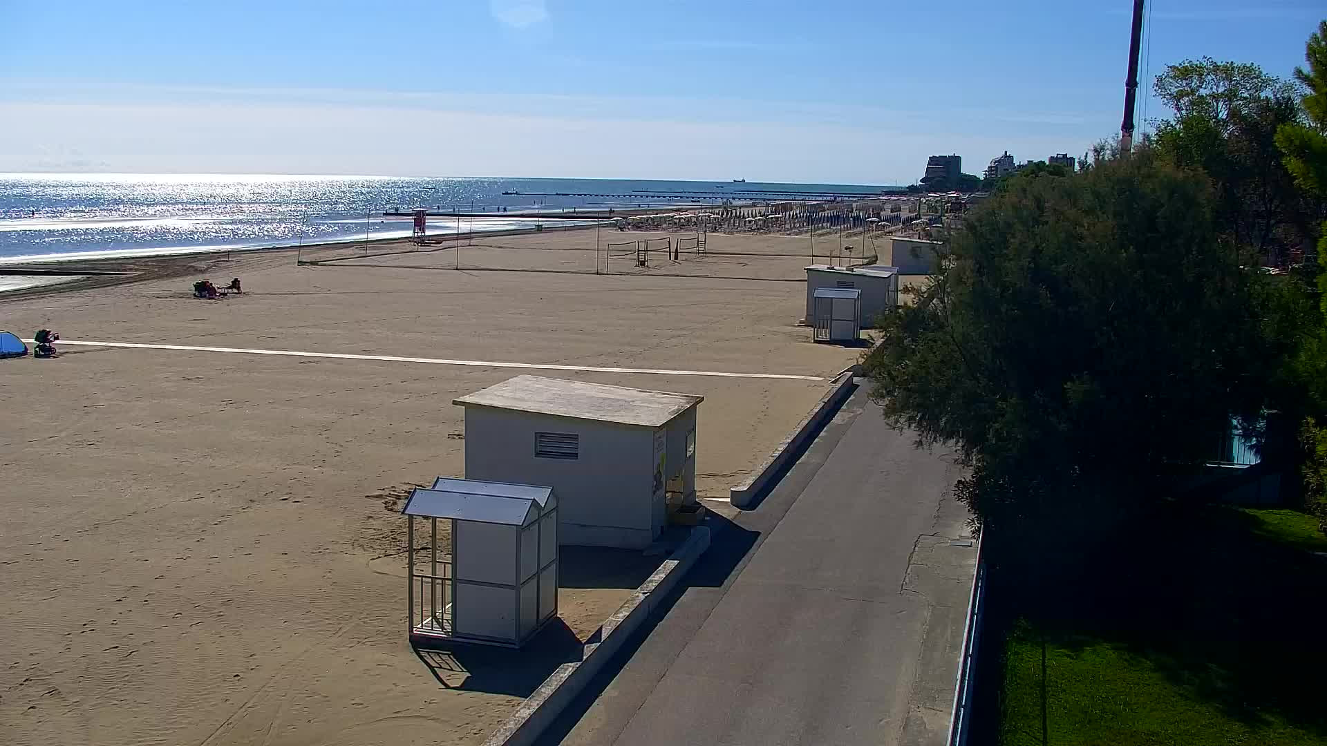Webcam Grado – Beach & Aquapark