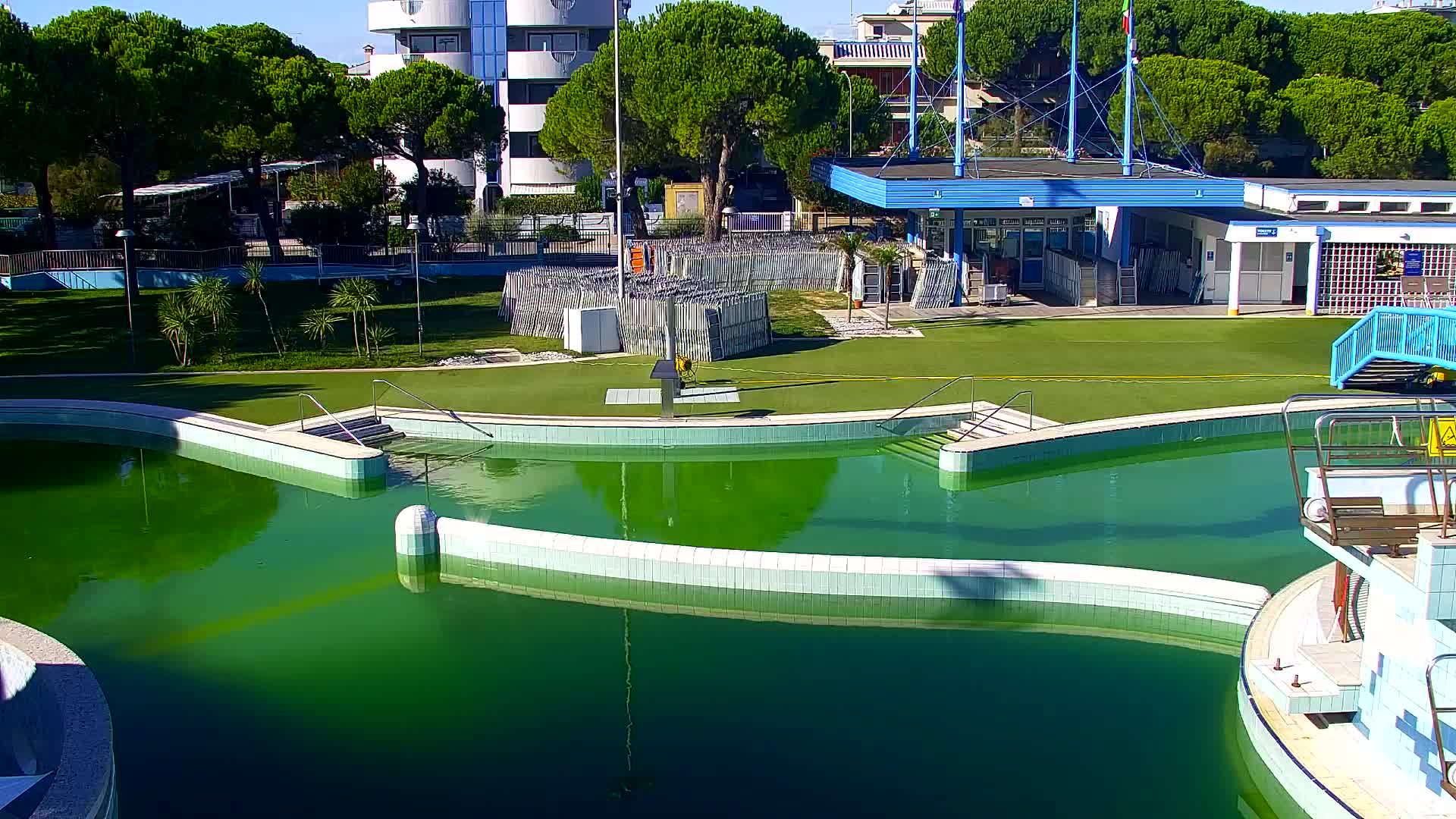 Webcam Grado – Beach & Aquapark