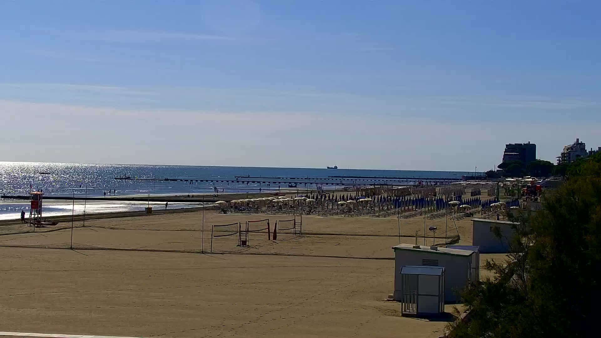 Webcam Grado – Beach & Aquapark