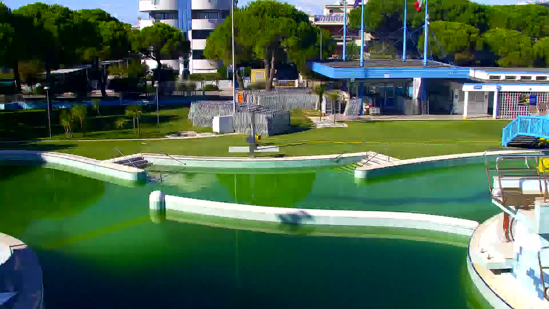 Grado Aquapark – Live Beach Webcam
