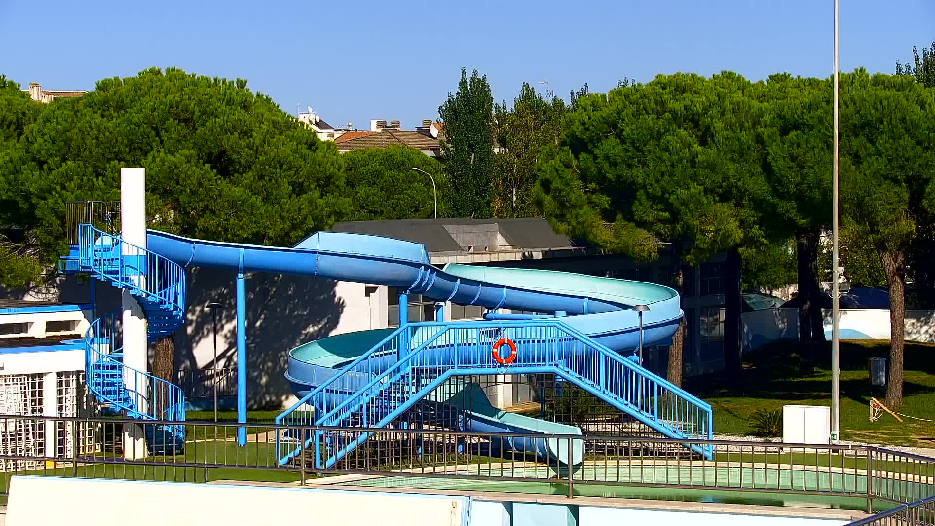 Webcam Grado – Beach & Aquapark