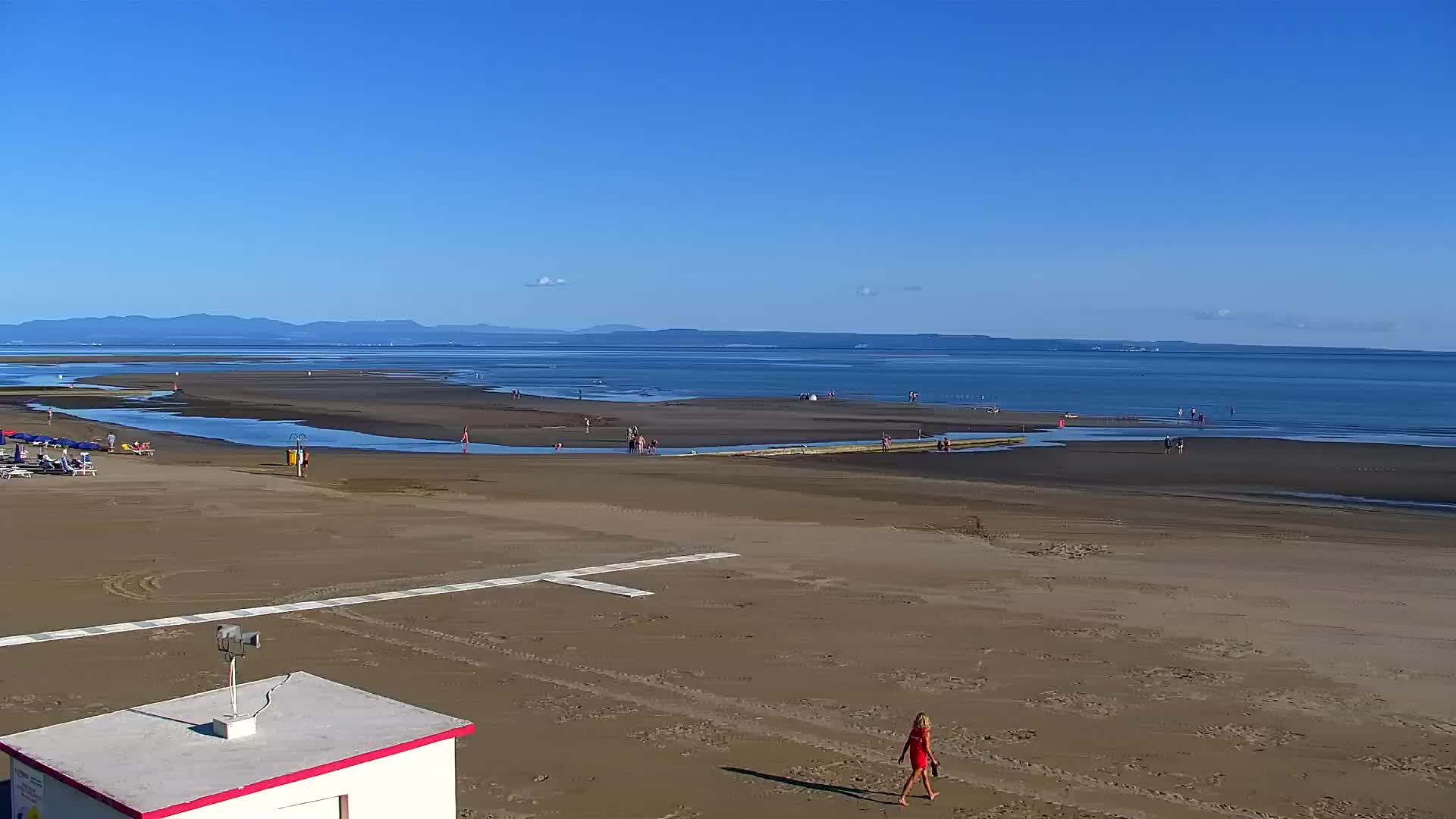 Webcam de Grado – Playa y Aquapark