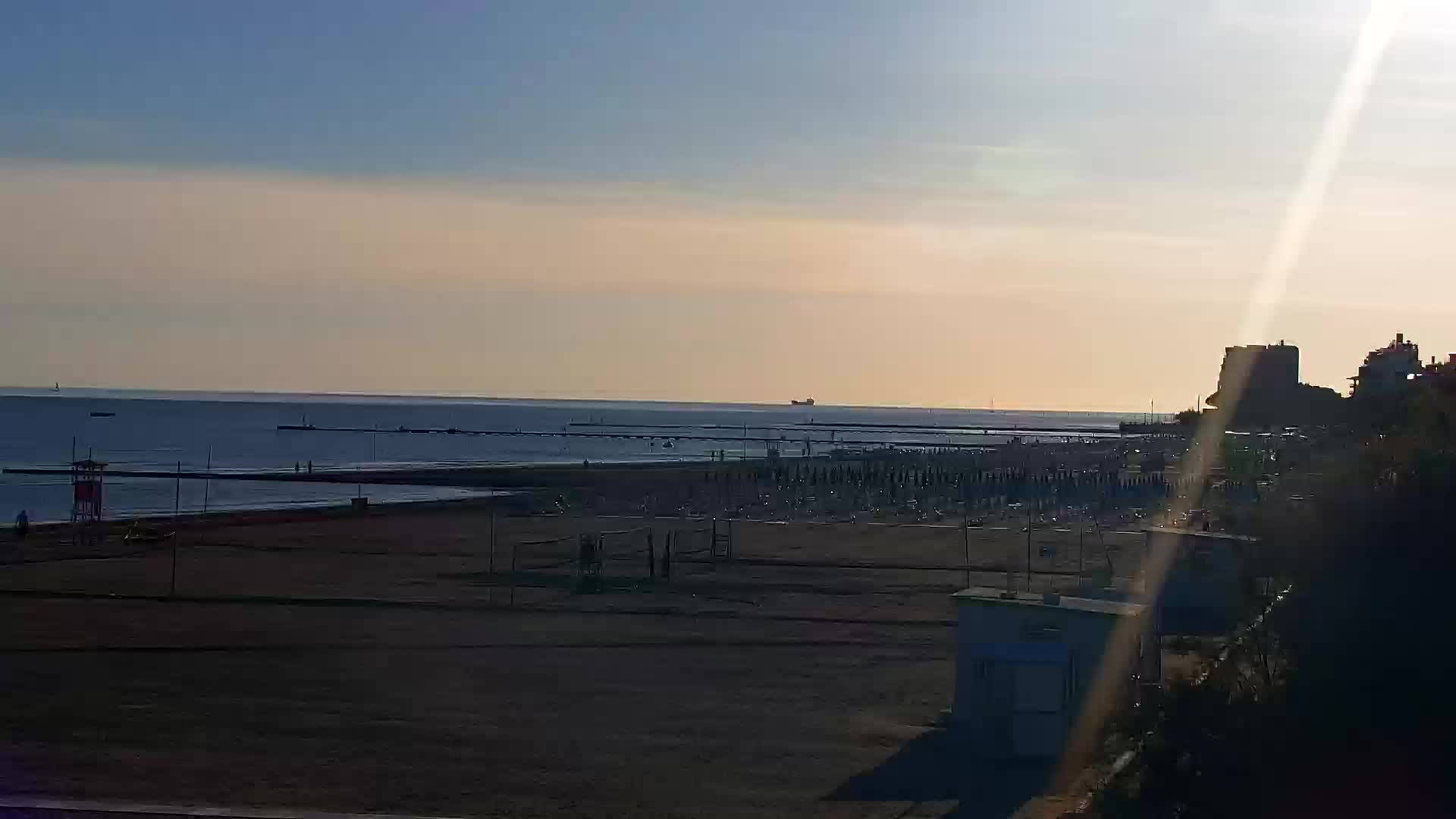 Webcam Grado – Beach & Aquapark