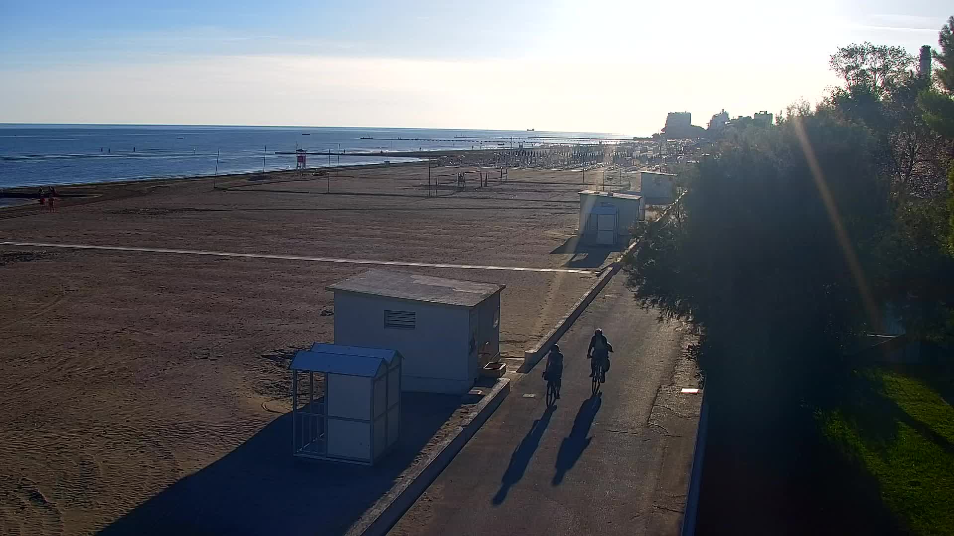 Grado Aquapark – Live Beach Webcam