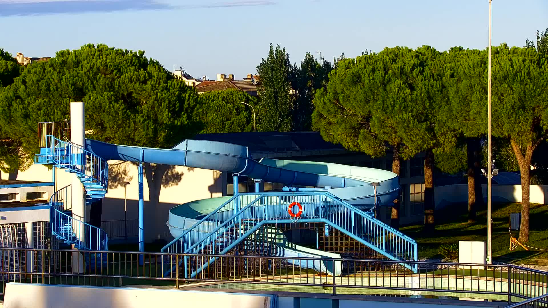 Grado Aquapark – Live-Strand-Webcam