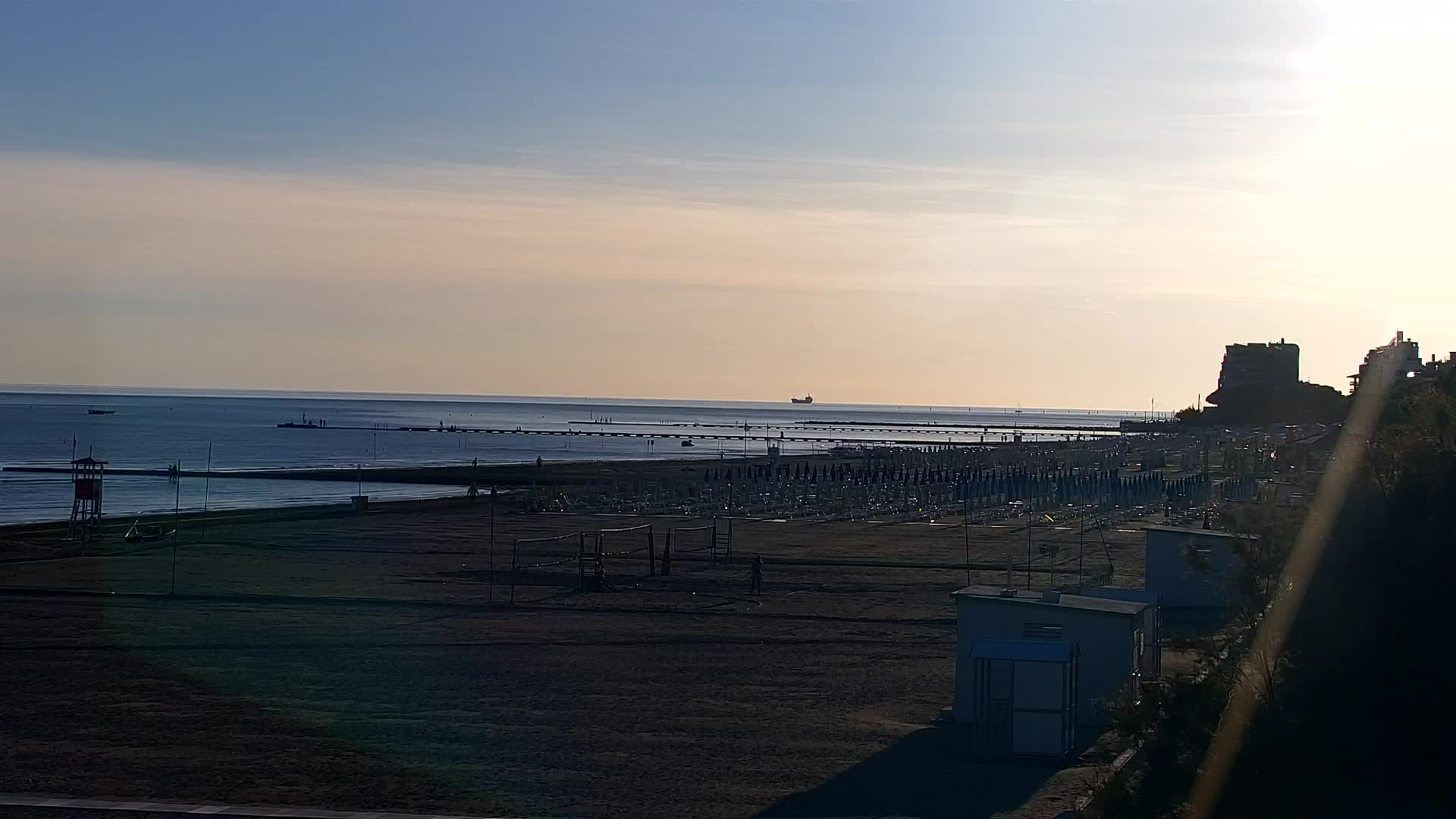 Grado Aquapark – Live-Strand-Webcam