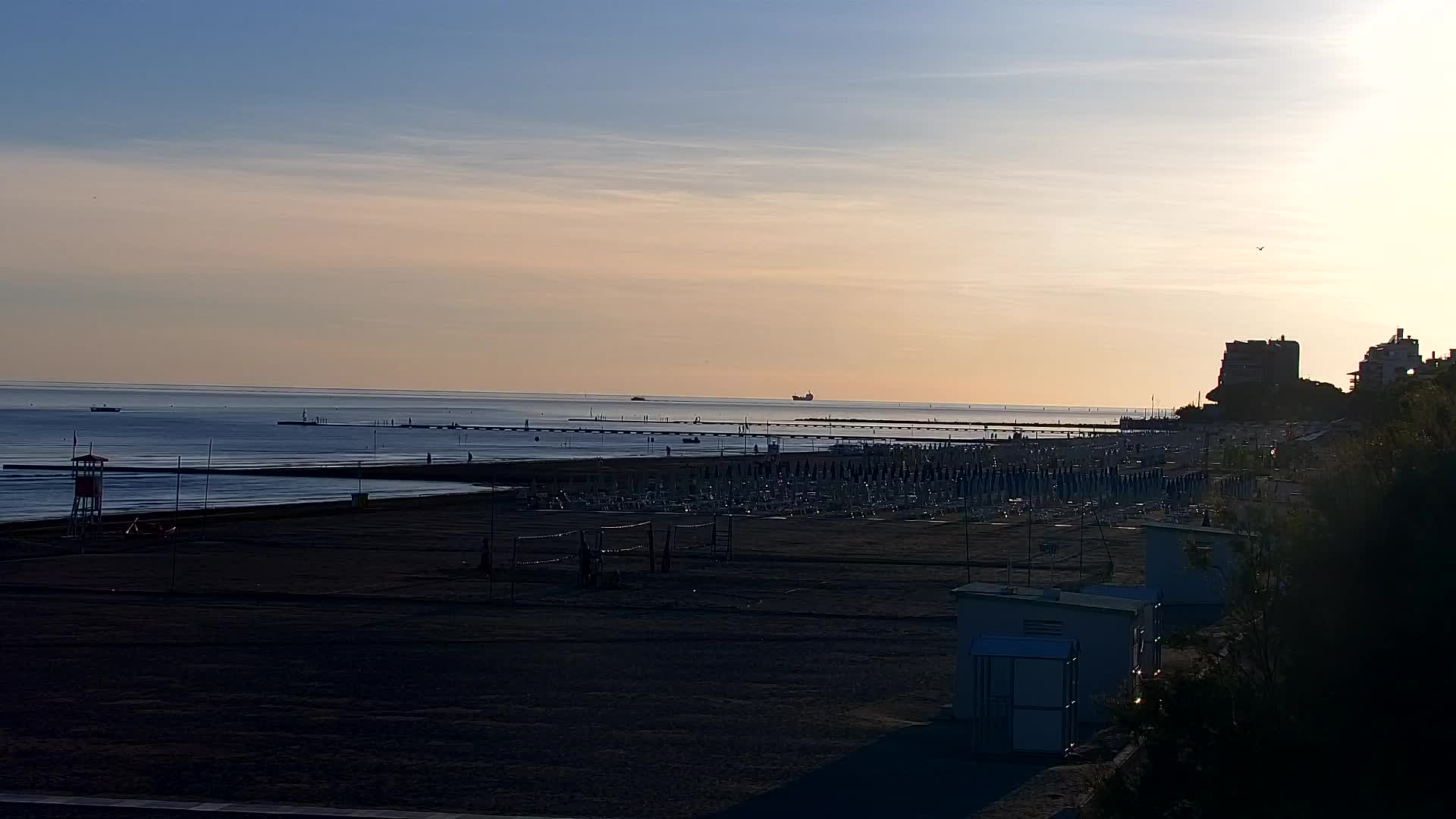 Webcam Grado – Beach & Aquapark