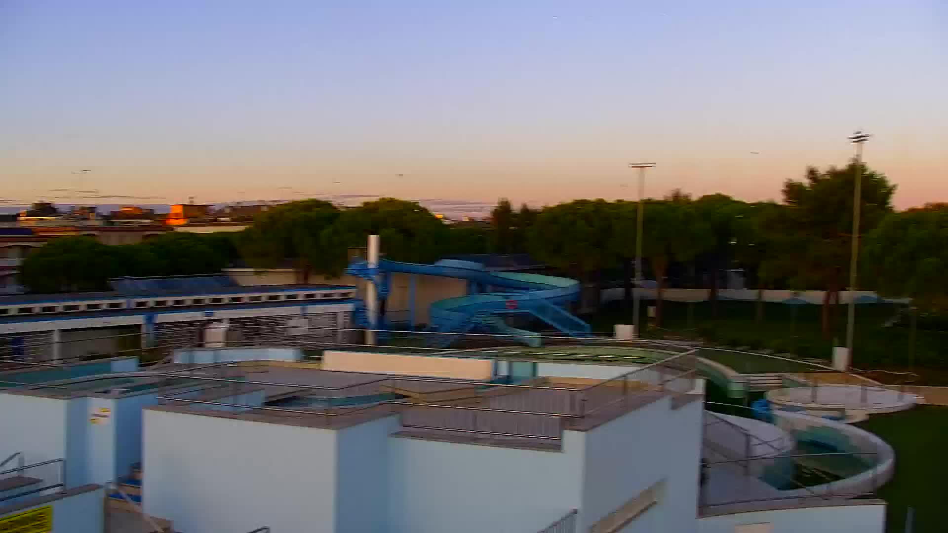 Webcam Grado – Beach & Aquapark