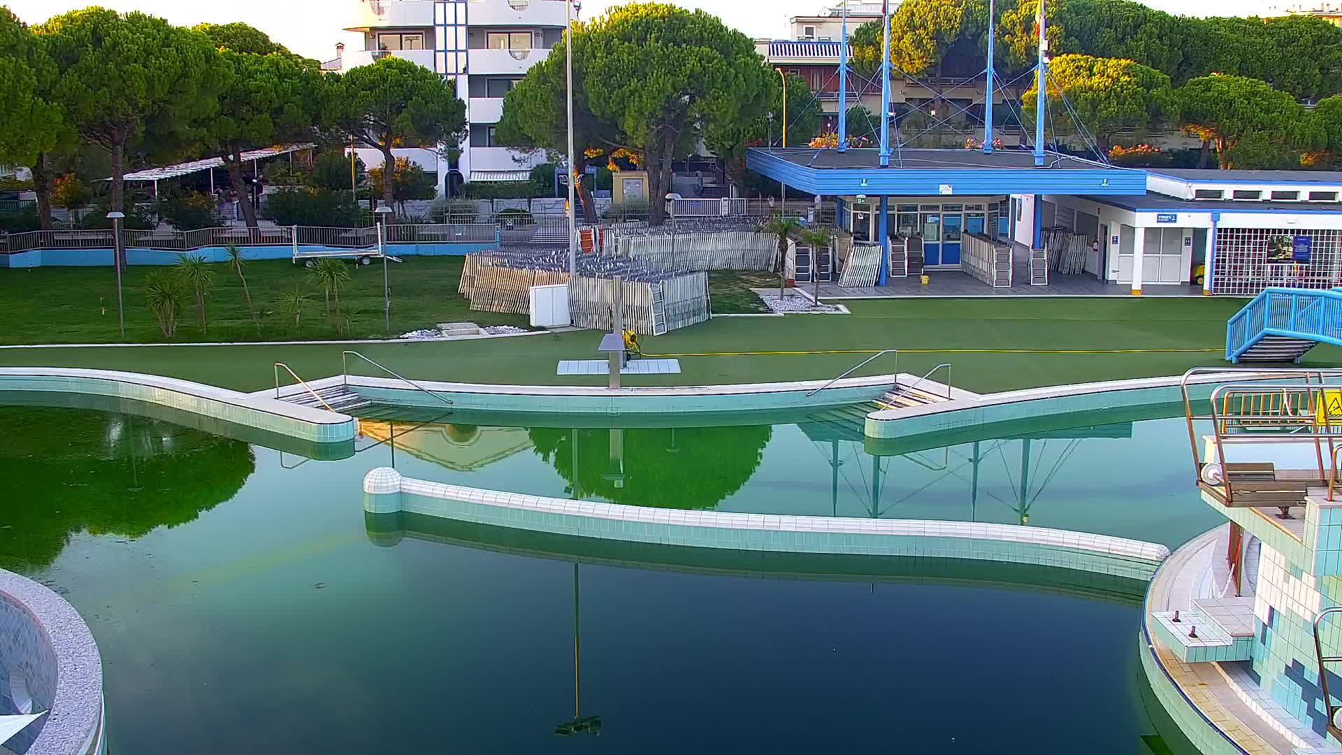 Webcam Grado – Beach & Aquapark