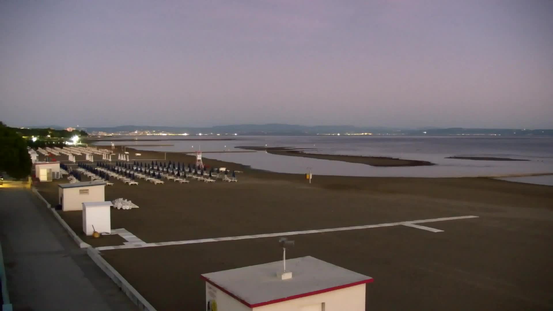 Grado Aquapark – Live Beach Webcam