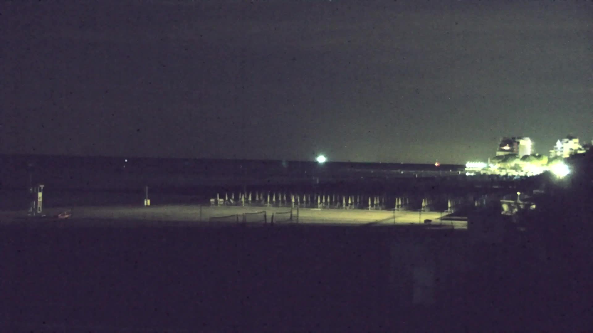 Webcam de Grado – Playa y Aquapark