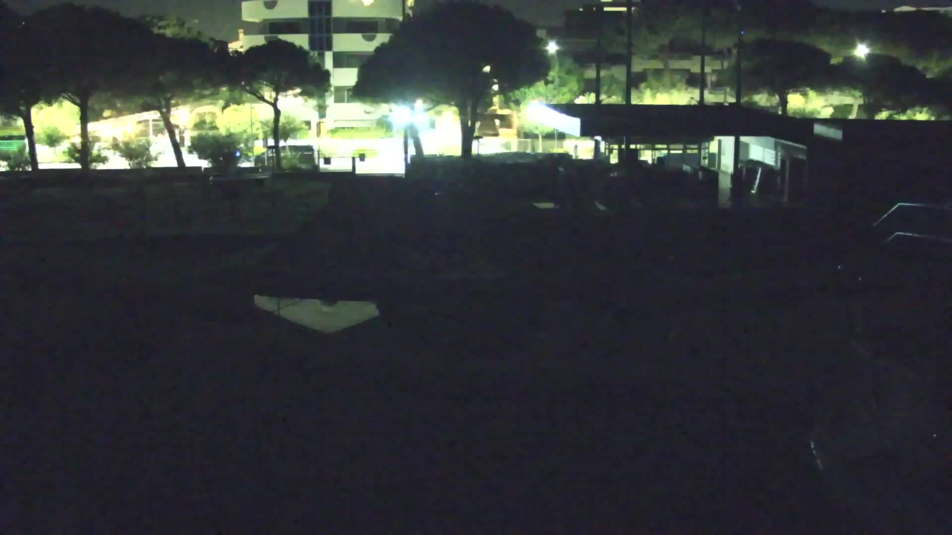 Webcam de Grado – Playa y Aquapark