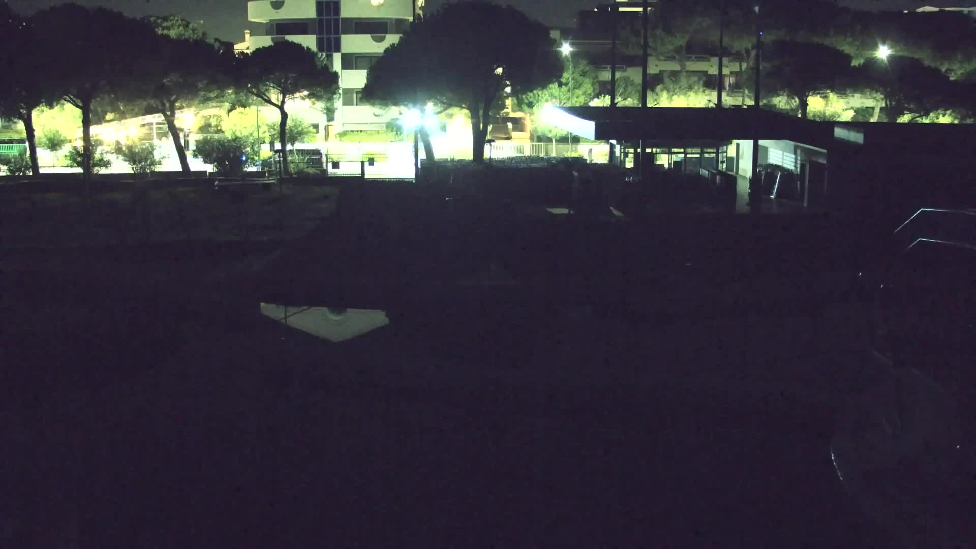 Webcam Live Grado: Vista sulla spiaggia e sull’acquapark in tempo reale