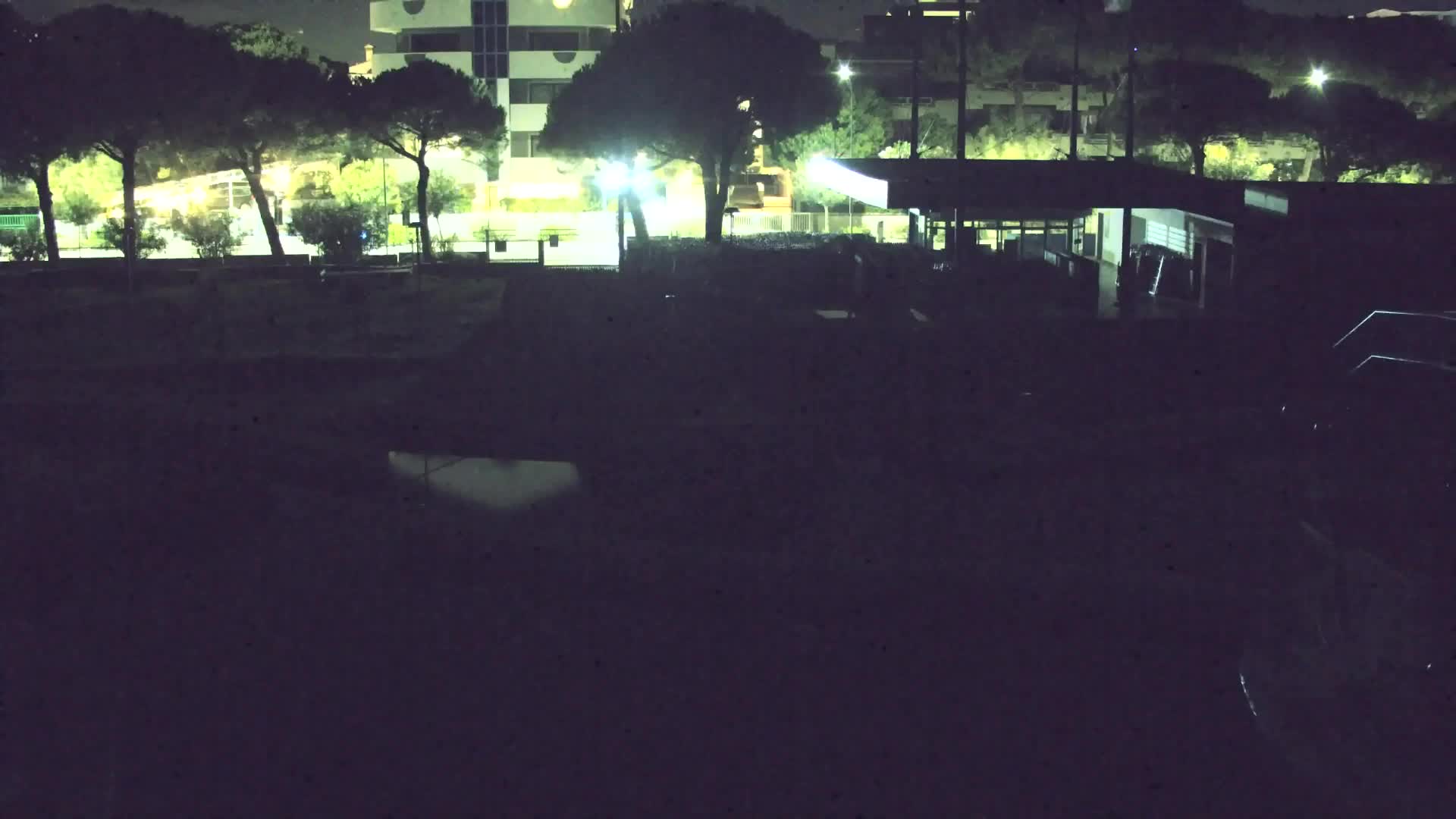 Webcam de Grado – Playa y Aquapark