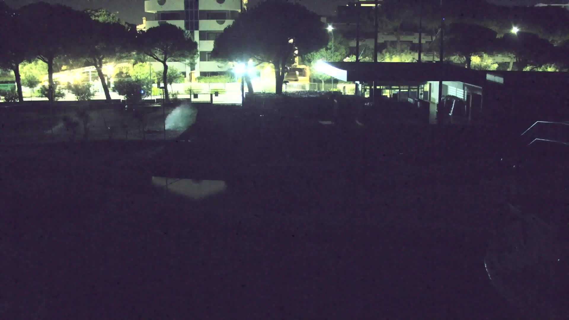 Webcam de Grado – Playa y Aquapark