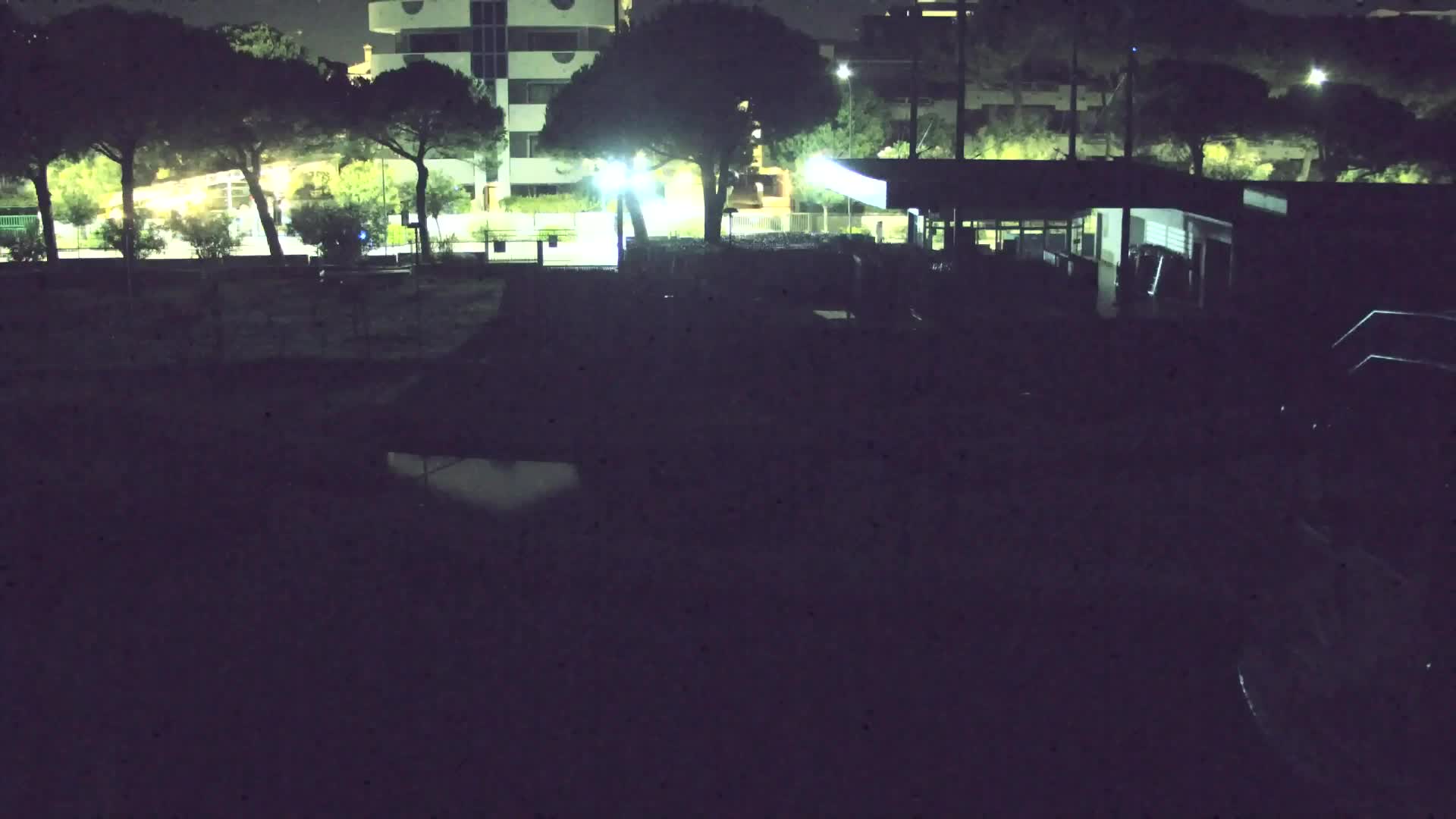 Webcam de Grado – Playa y Aquapark