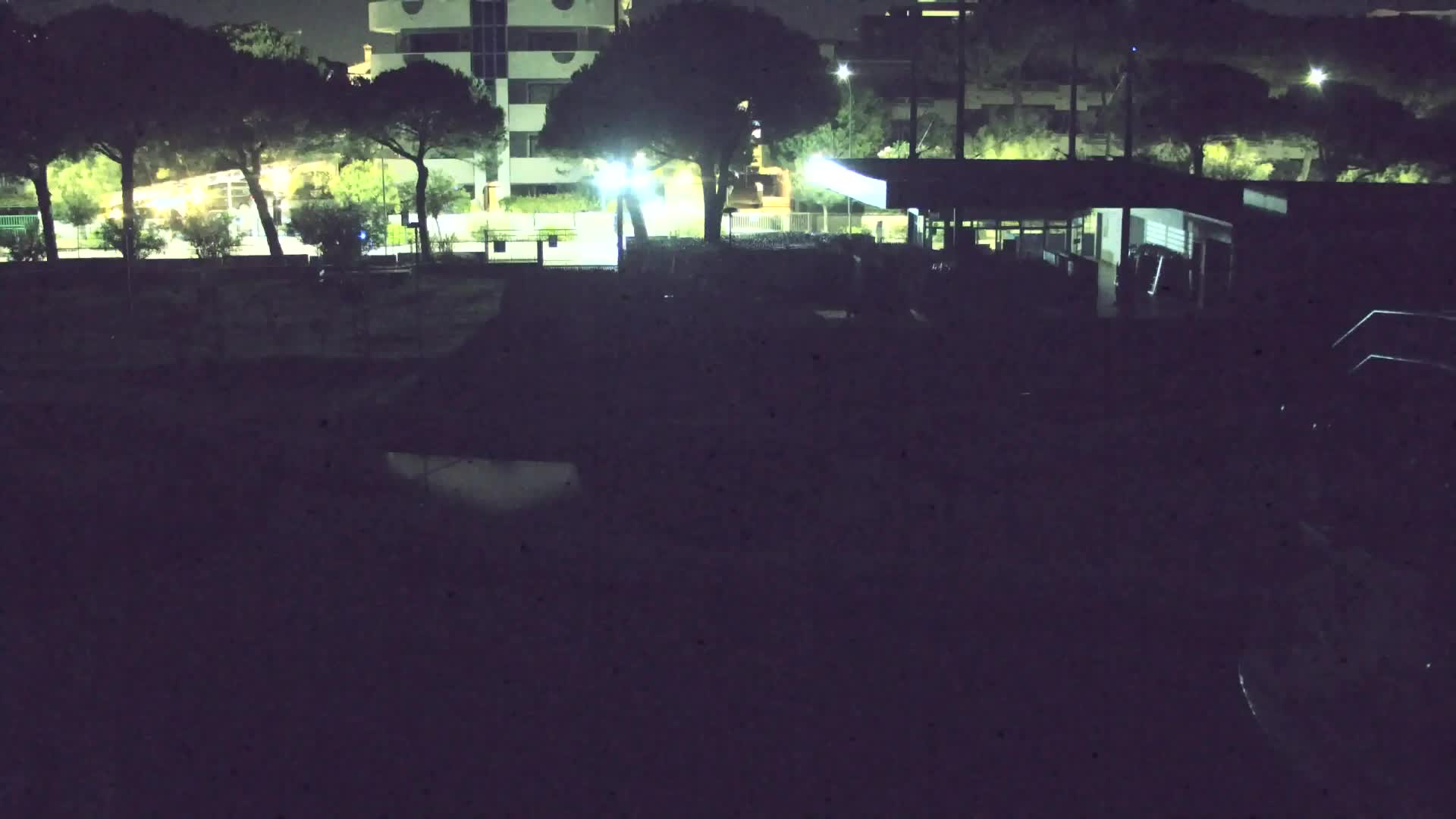 Webcam de Grado – Playa y Aquapark