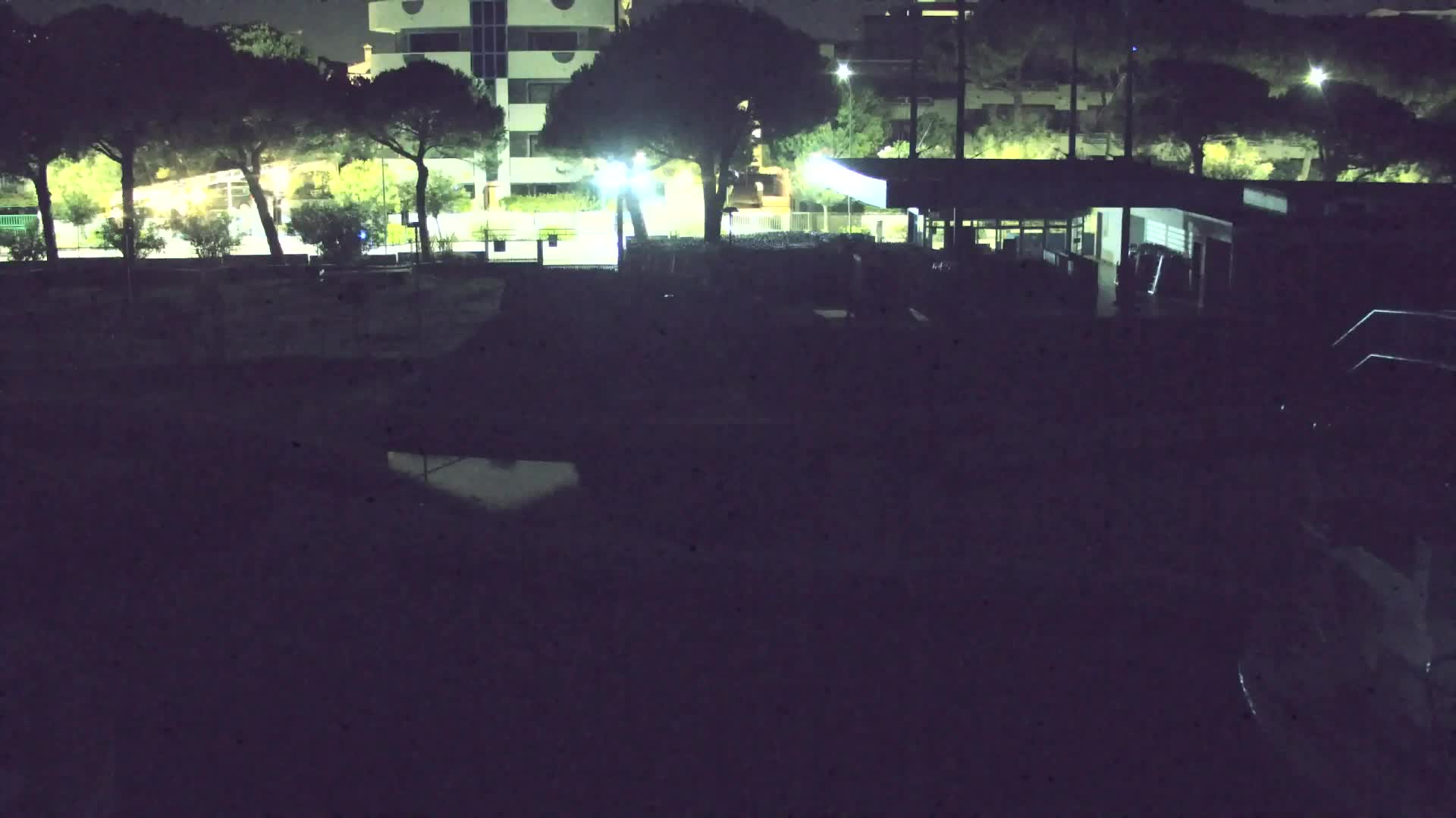 Webcam de Grado – Playa y Aquapark
