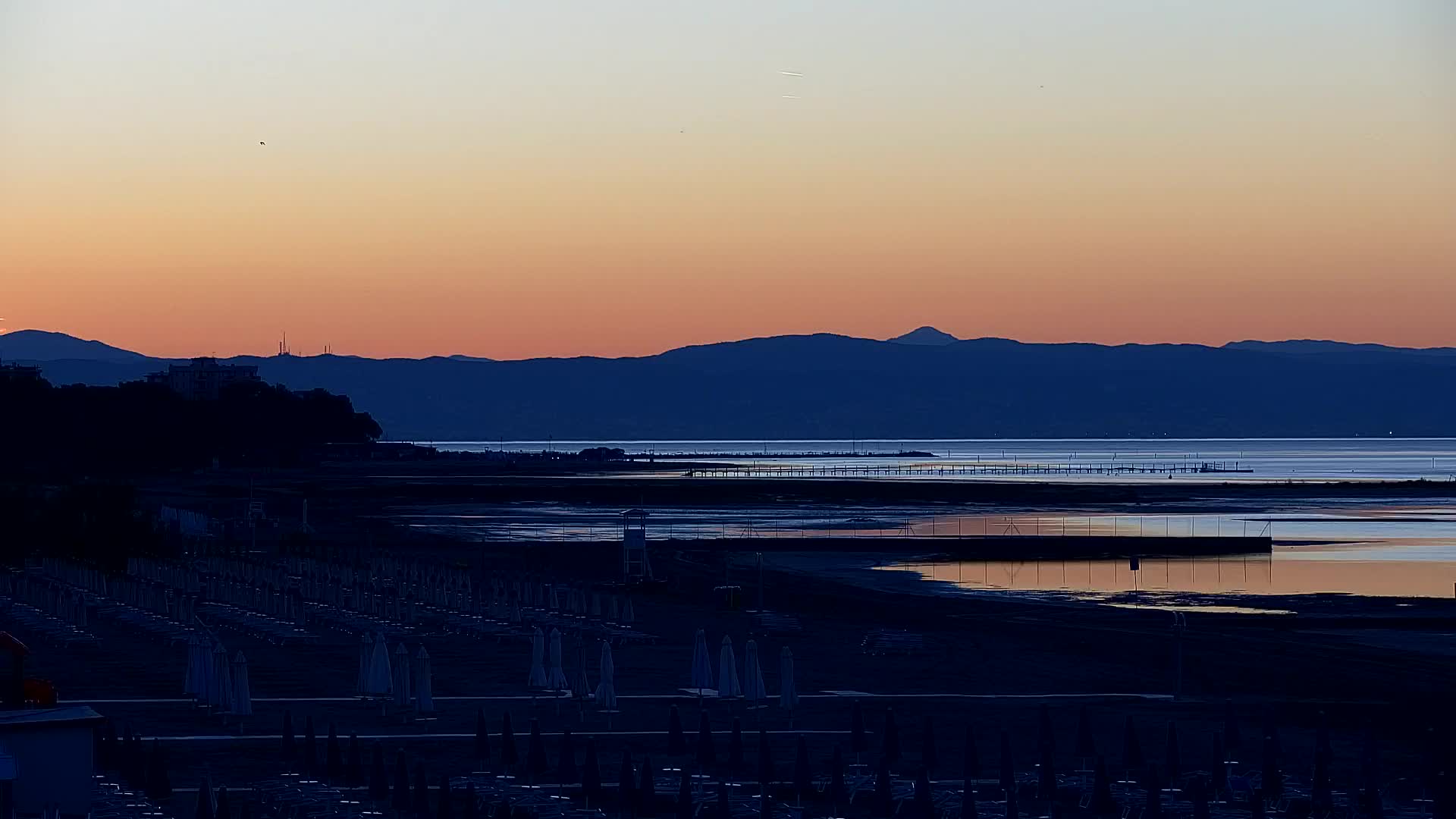 Grado Aquapark – Live Beach Webcam