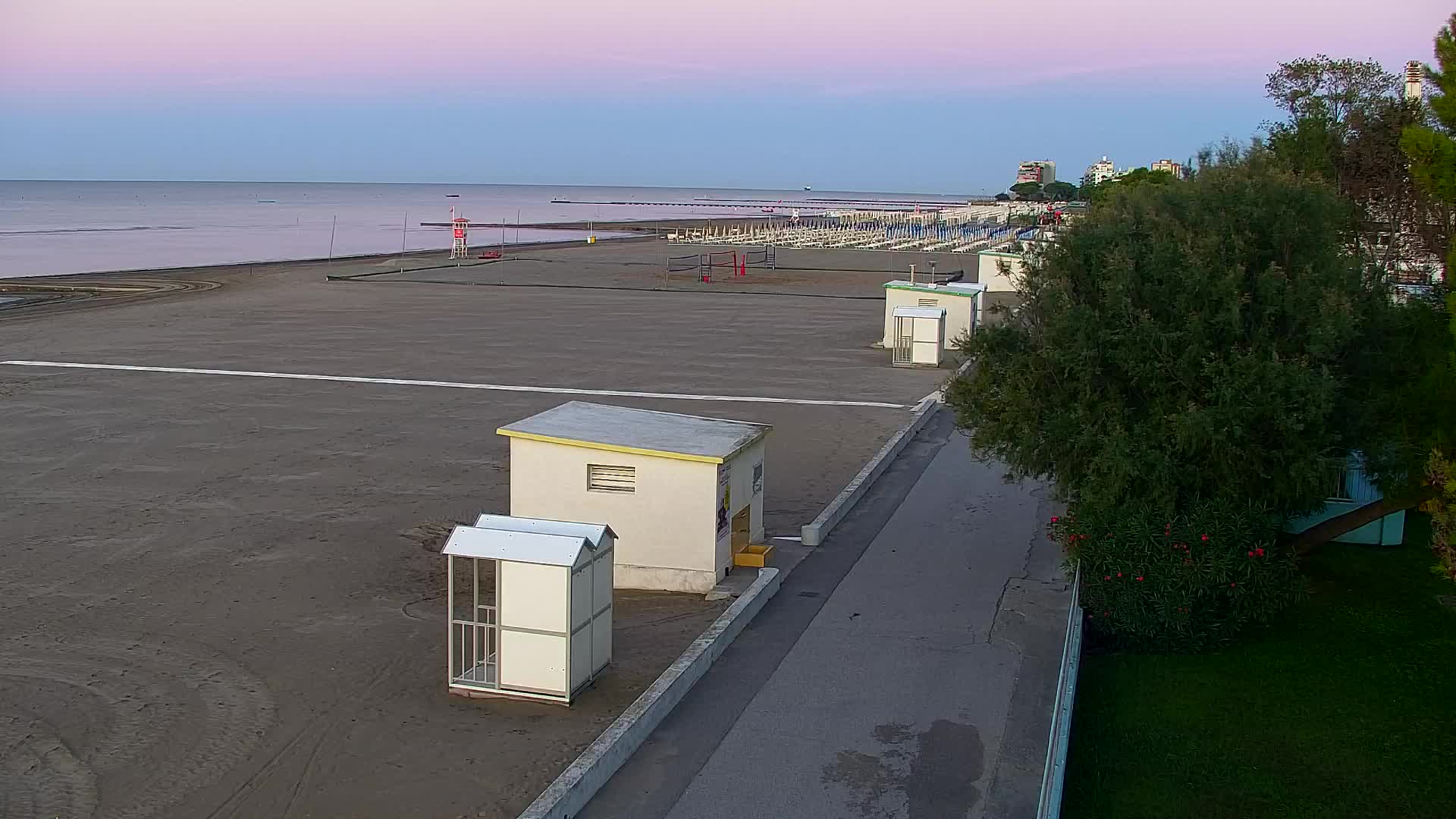Grado Aquapark – Live Beach Webcam