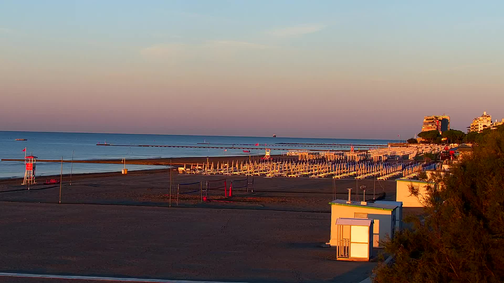 Grado Aquapark – Live Beach Webcam