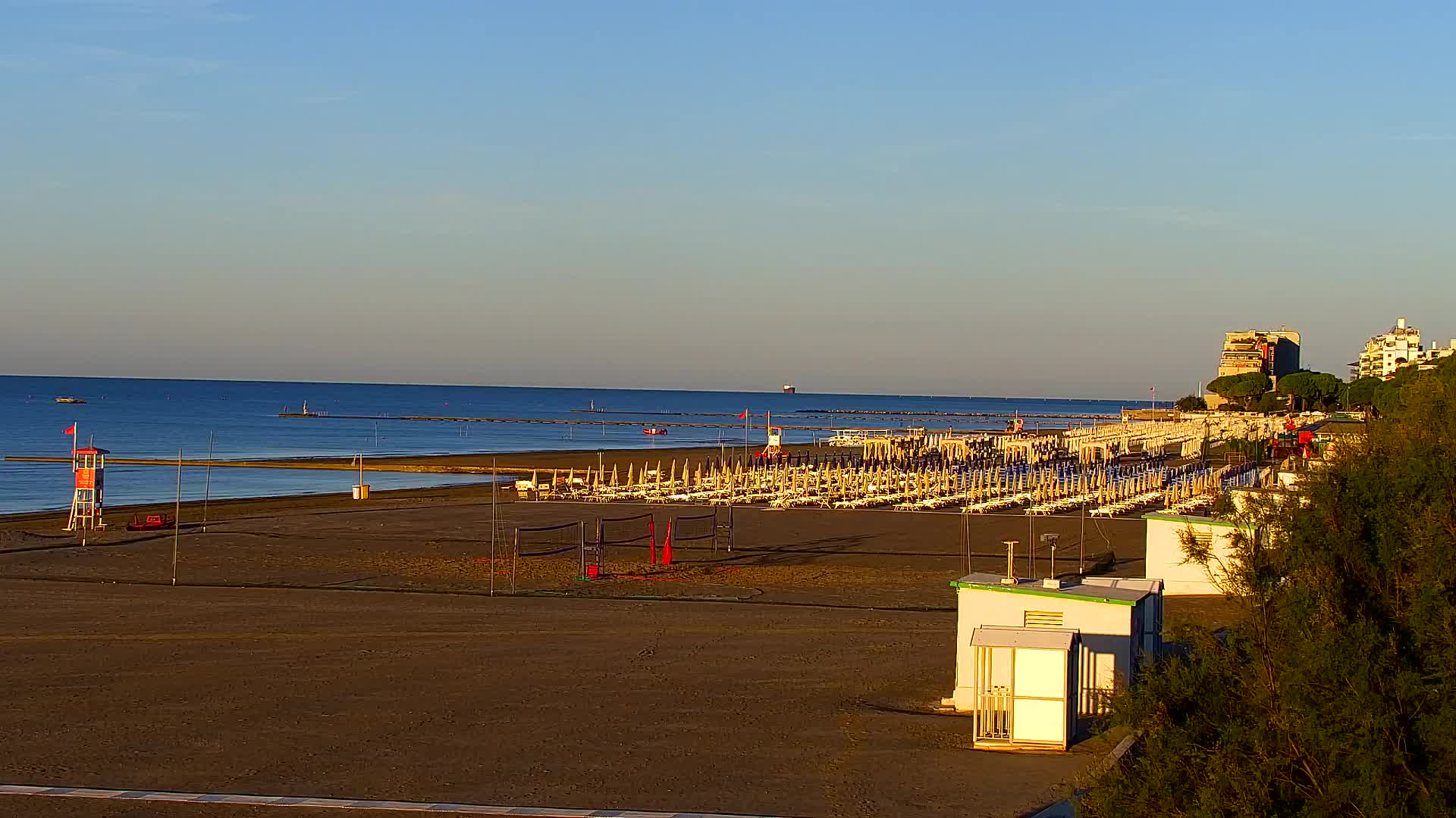 Grado Aquapark – Live Beach Webcam