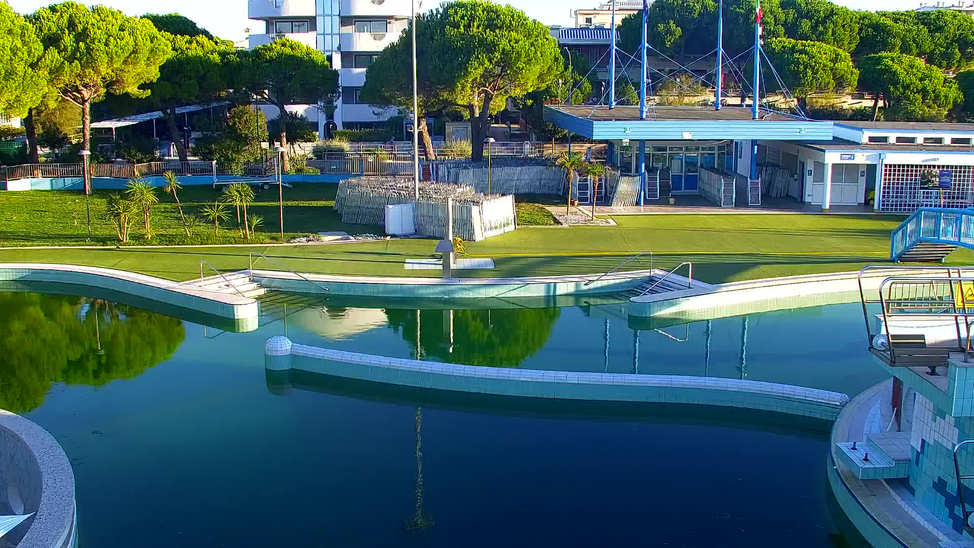 Webcam Grado – Beach & Aquapark
